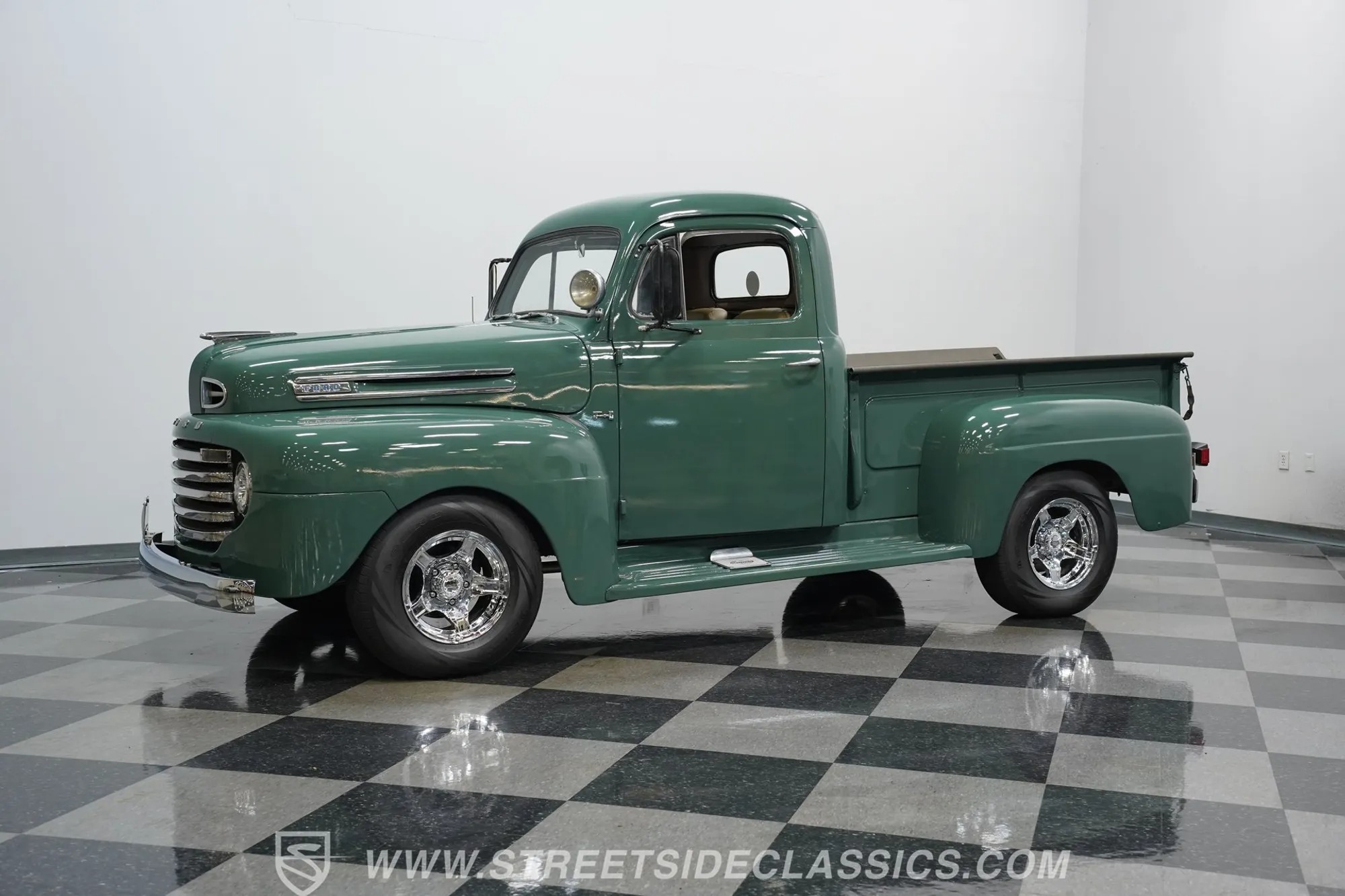 1949 Ford F-1 - 3