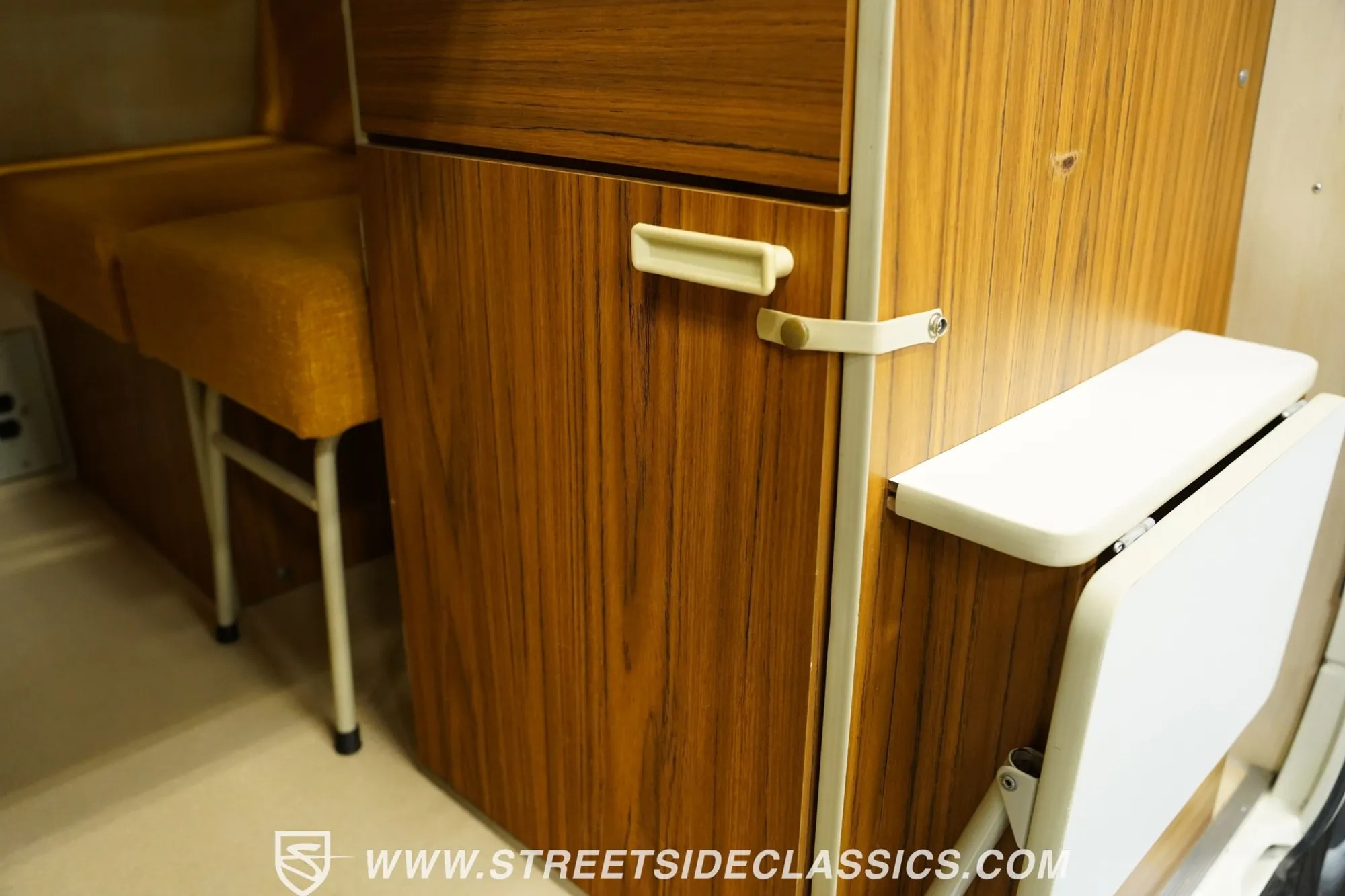 1973 Volkswagen Westfalia Camper Bus