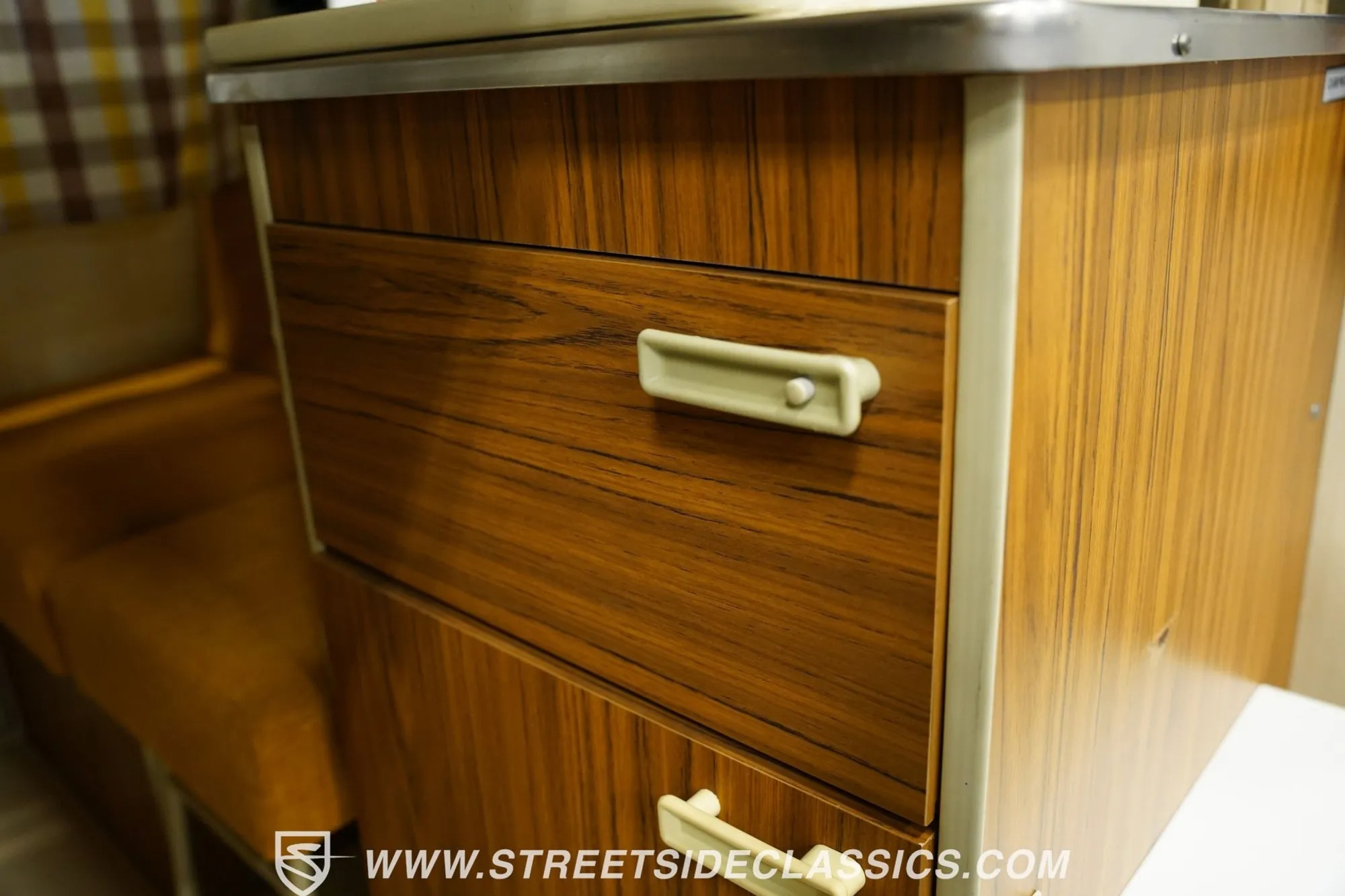 1973 Volkswagen Westfalia Camper Bus