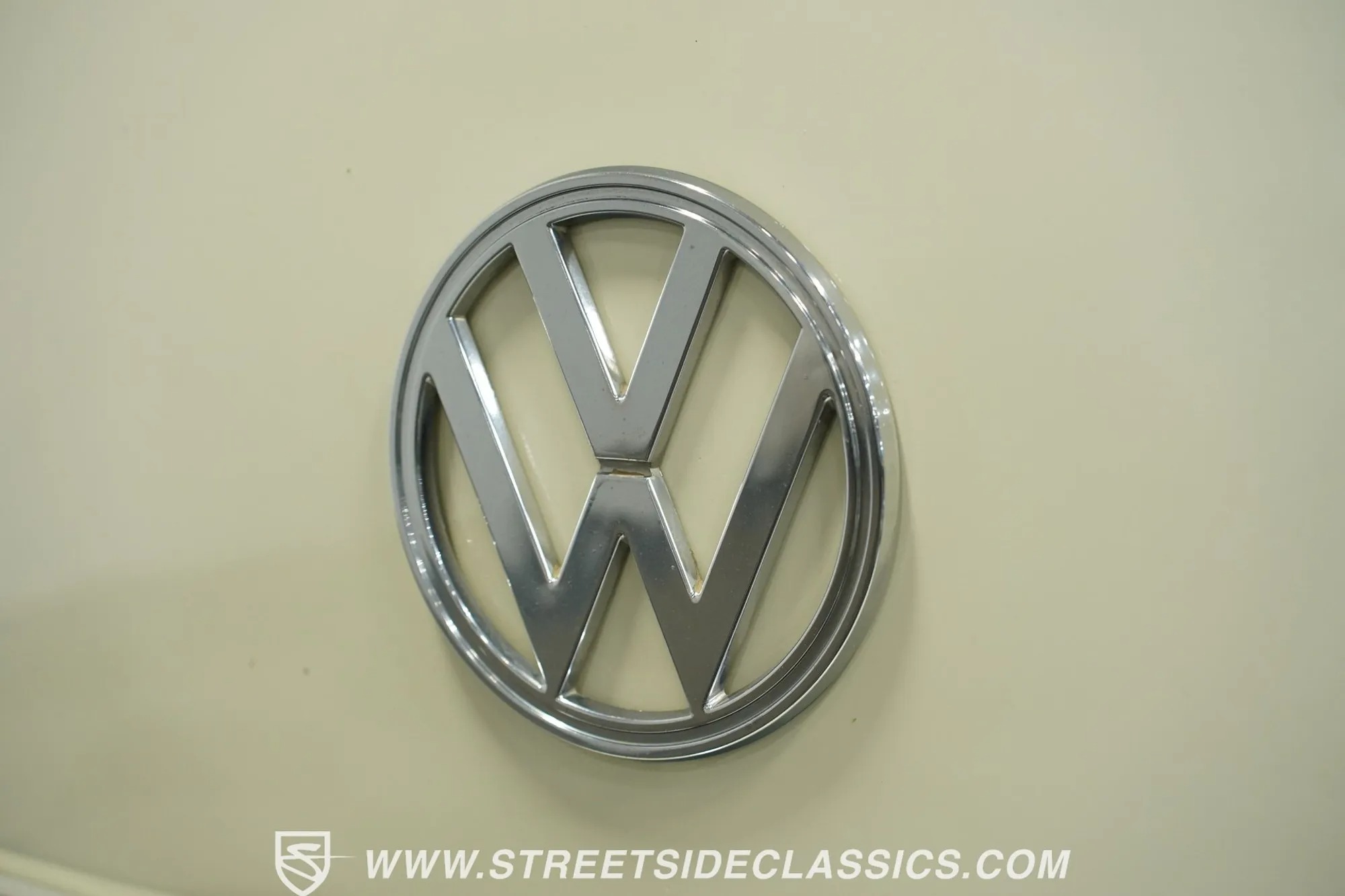 1973 Volkswagen Westfalia Camper Bus