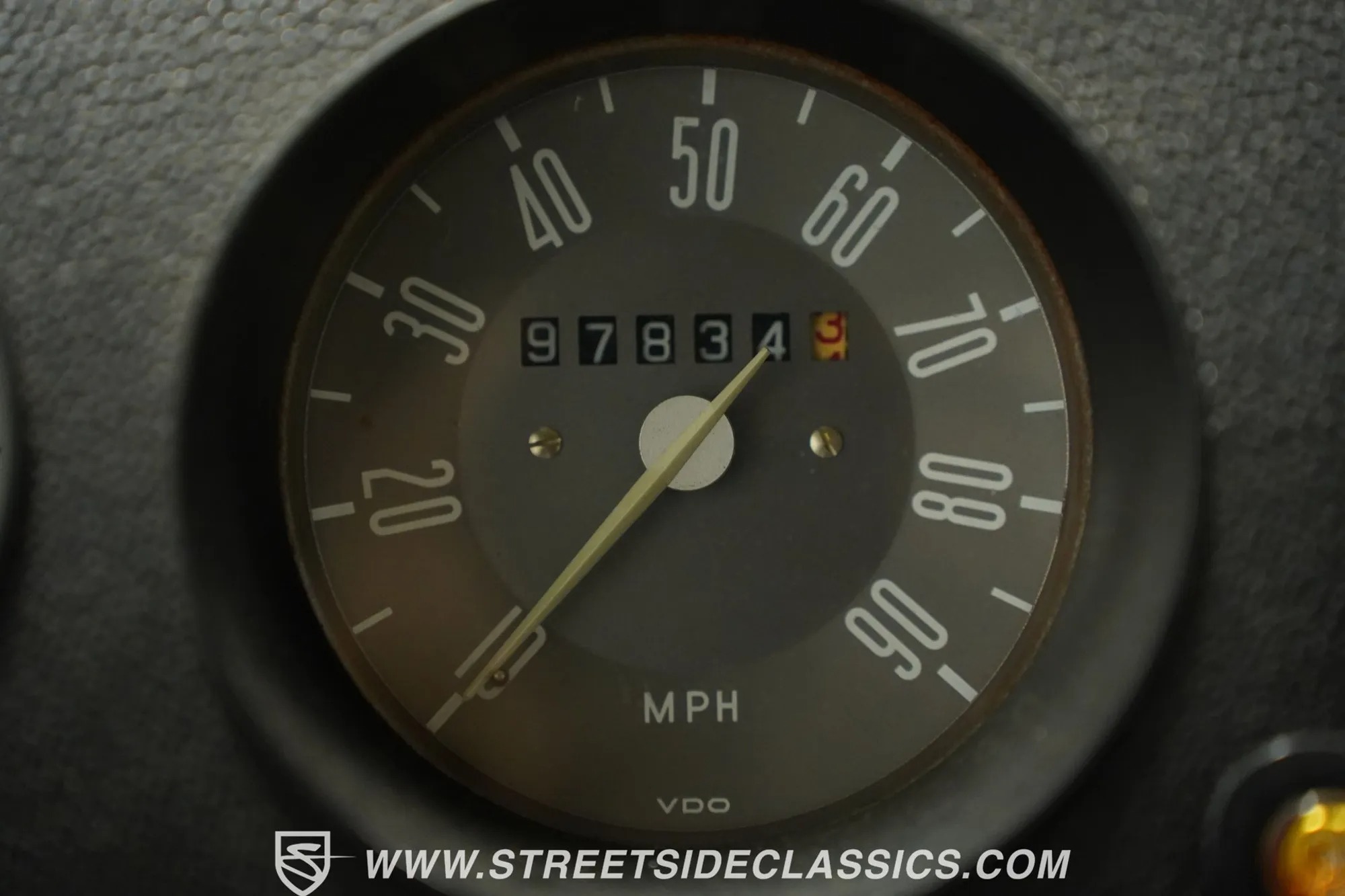 1973 Volkswagen Westfalia Camper Bus