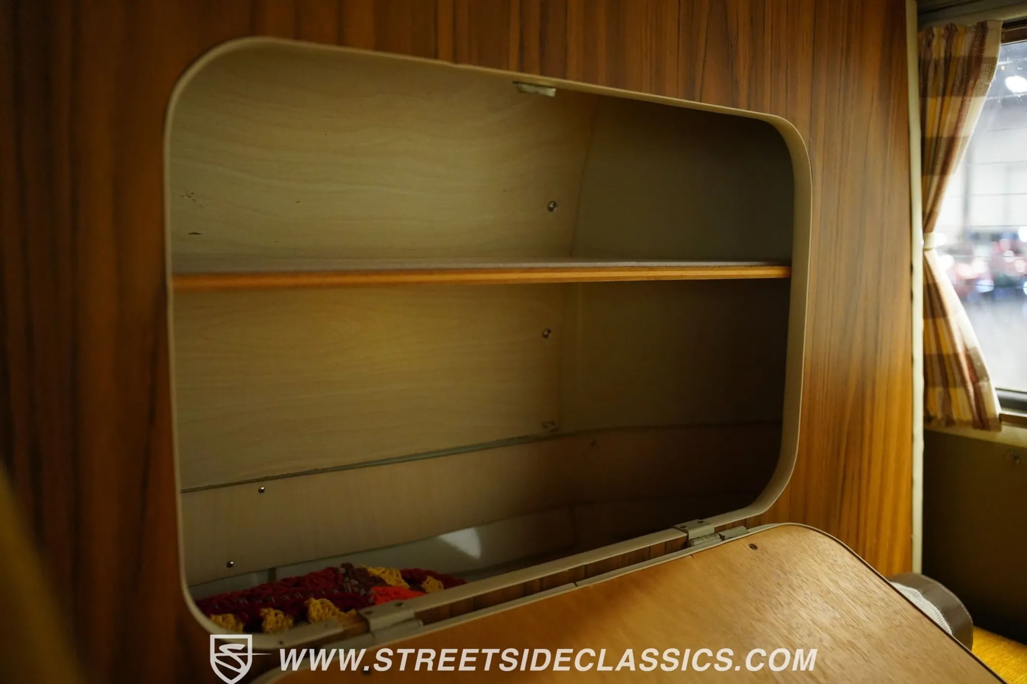 1973 Volkswagen Westfalia Camper Bus