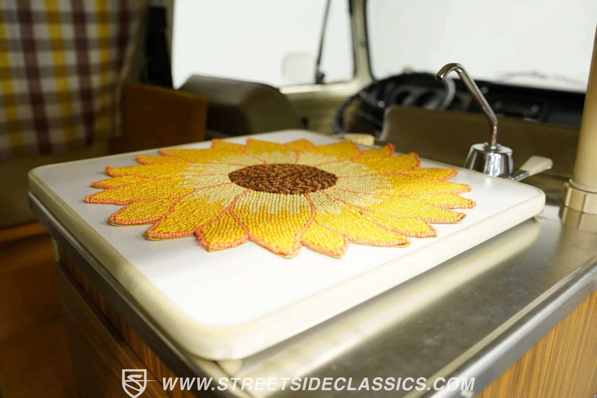 1973 Volkswagen Westfalia Camper Bus