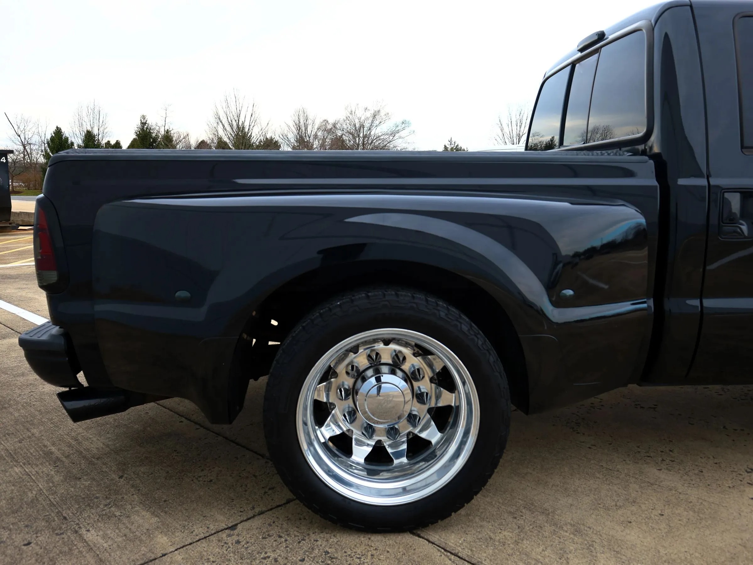 2003 Ford F-350 XLT Dually