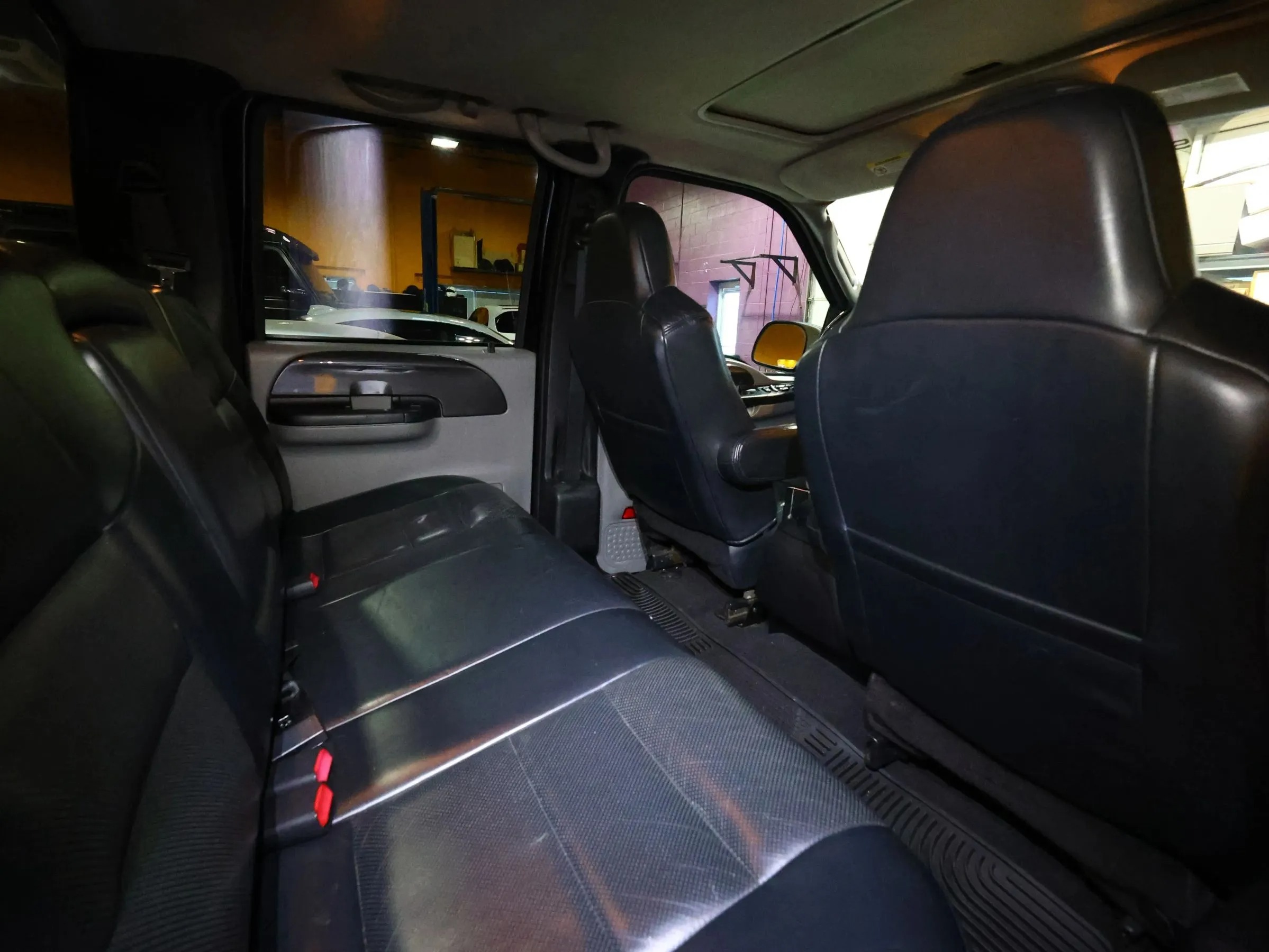 2003 Ford F-350 XLT Dually