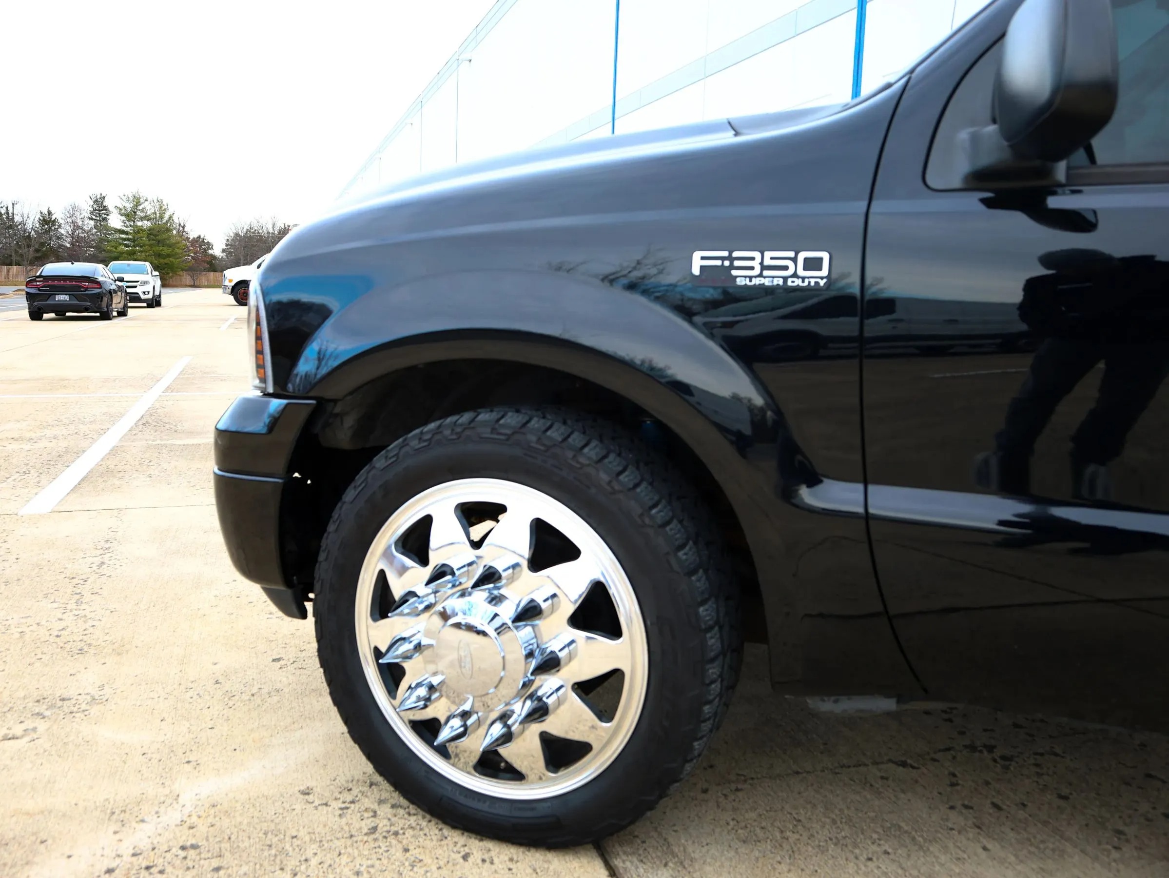 2003 Ford F-350 XLT Dually