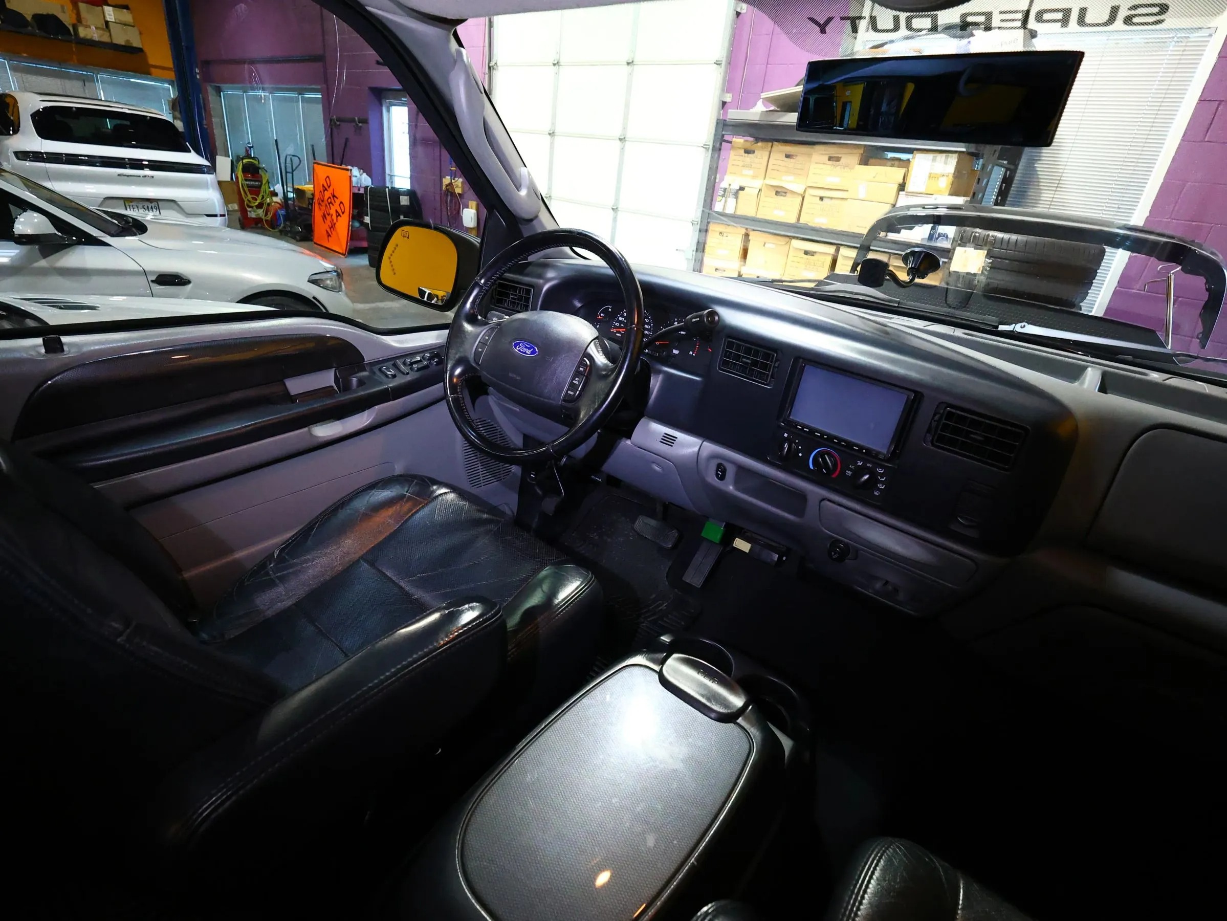 2003 Ford F-350 XLT Dually