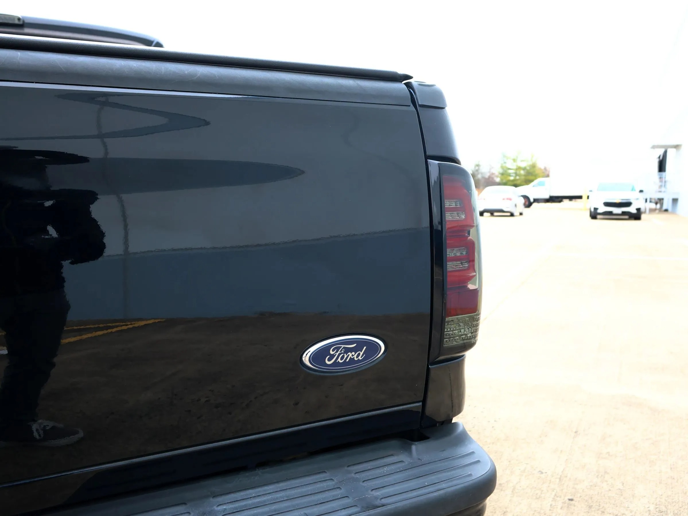 2003 Ford F-350 XLT Dually