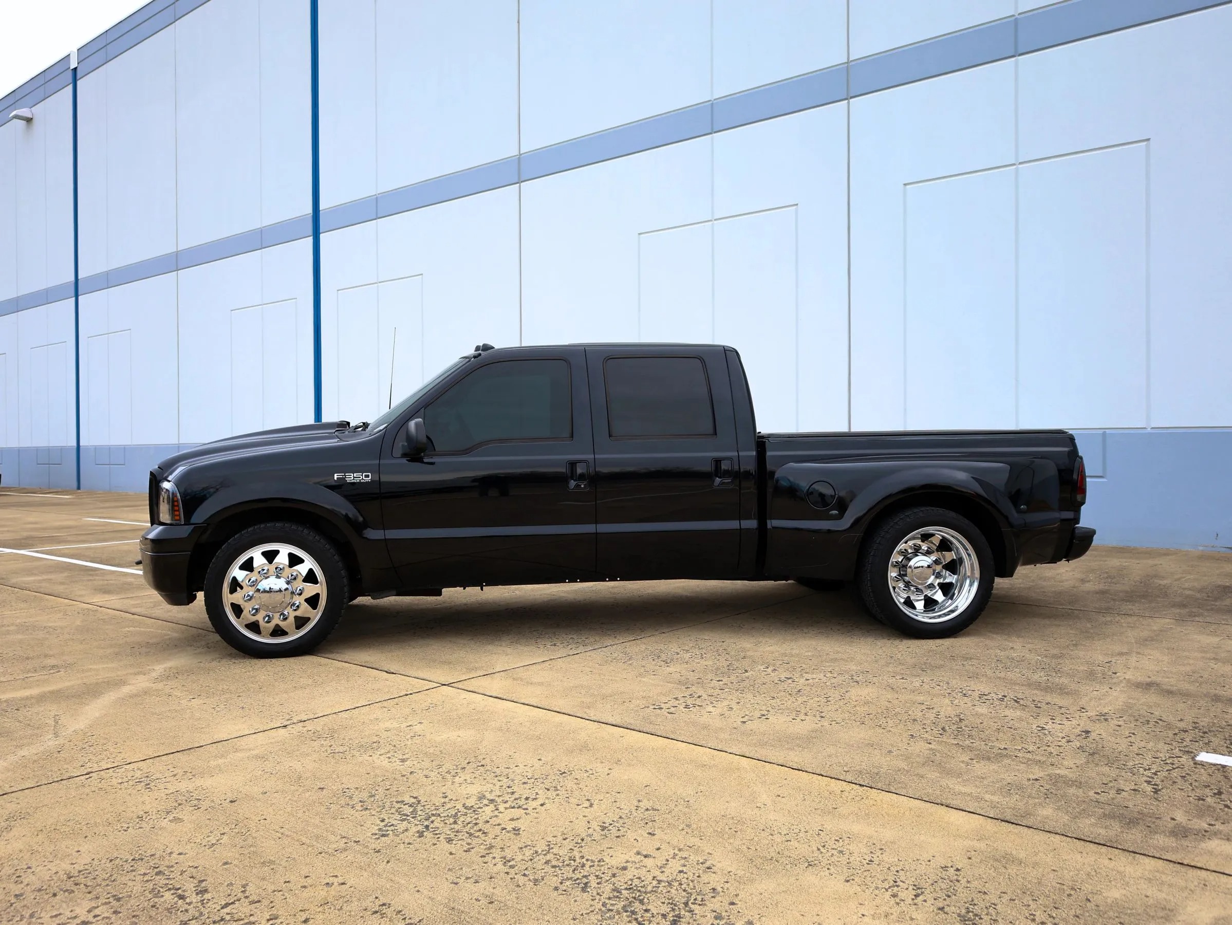 2003 Ford F-350 XLT Dually - 2