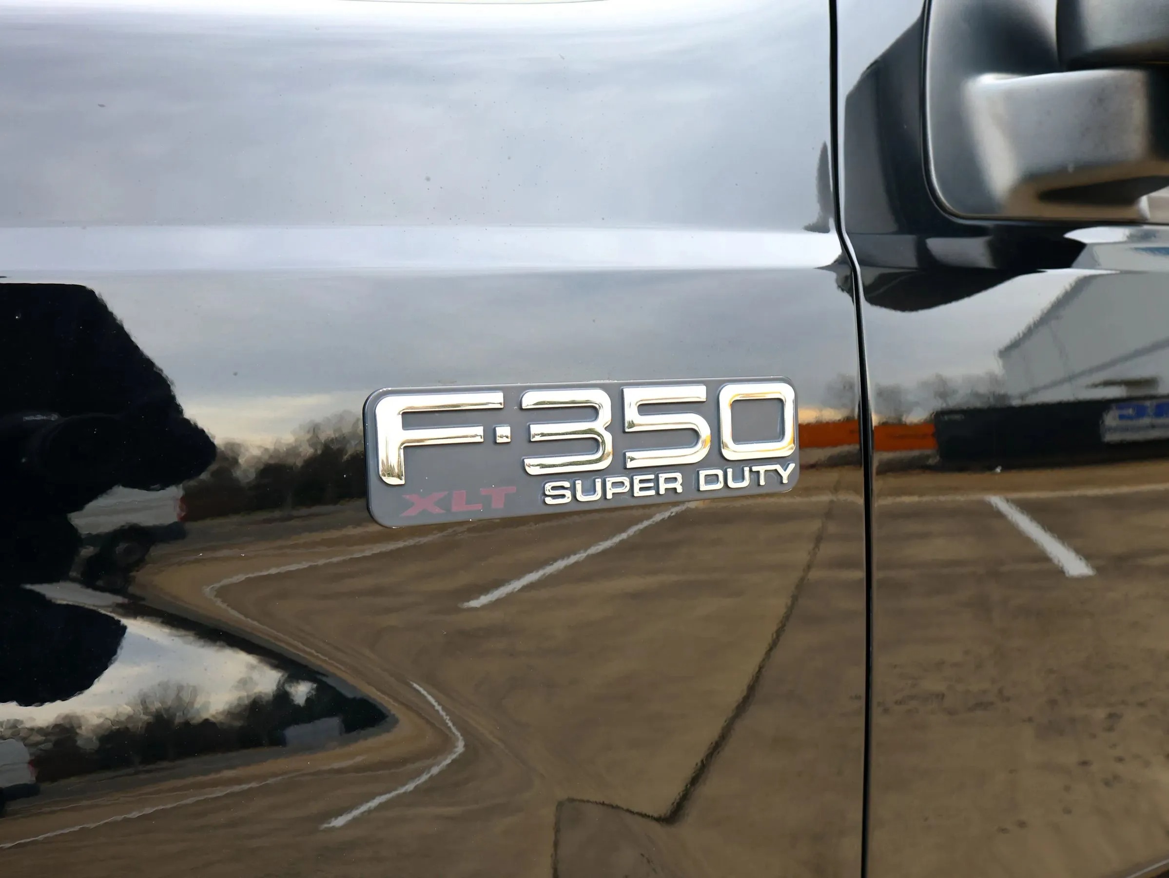 2003 Ford F-350 XLT Dually