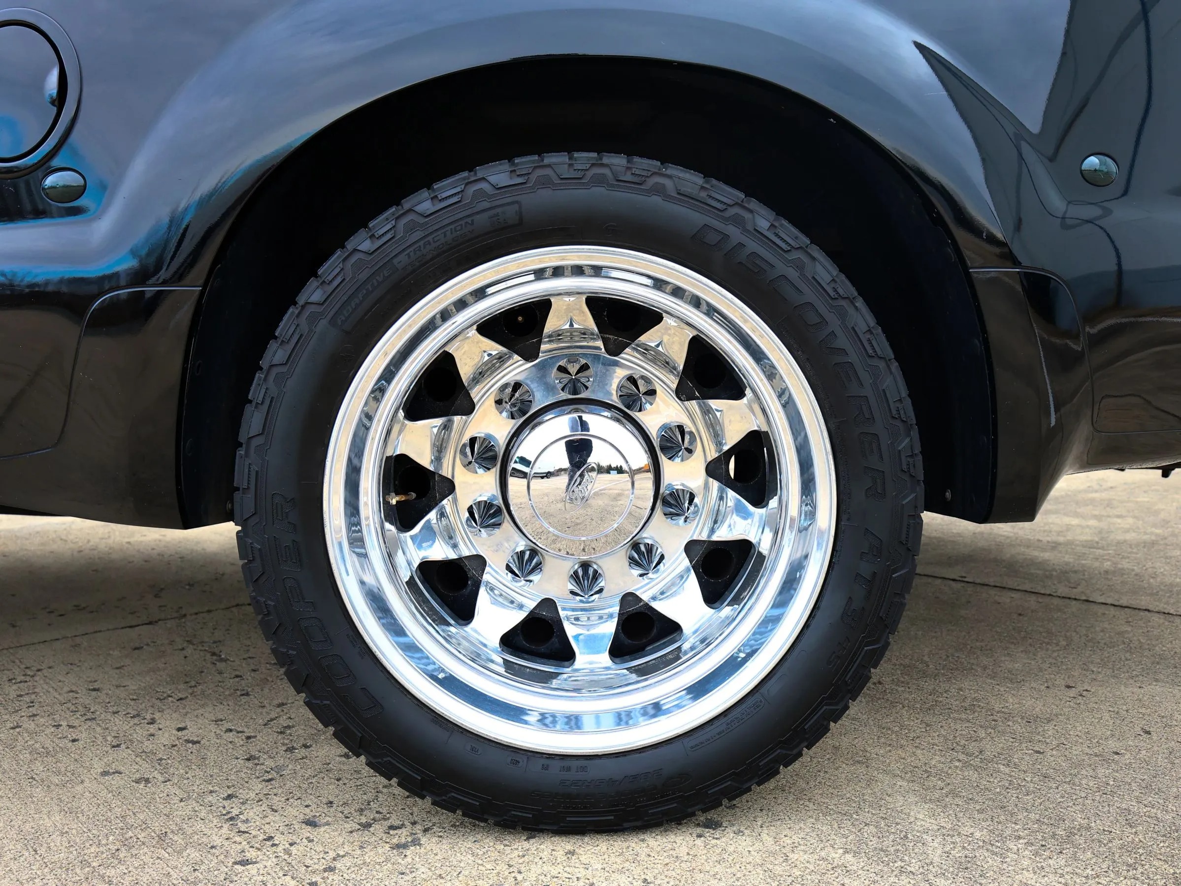 2003 Ford F-350 XLT Dually