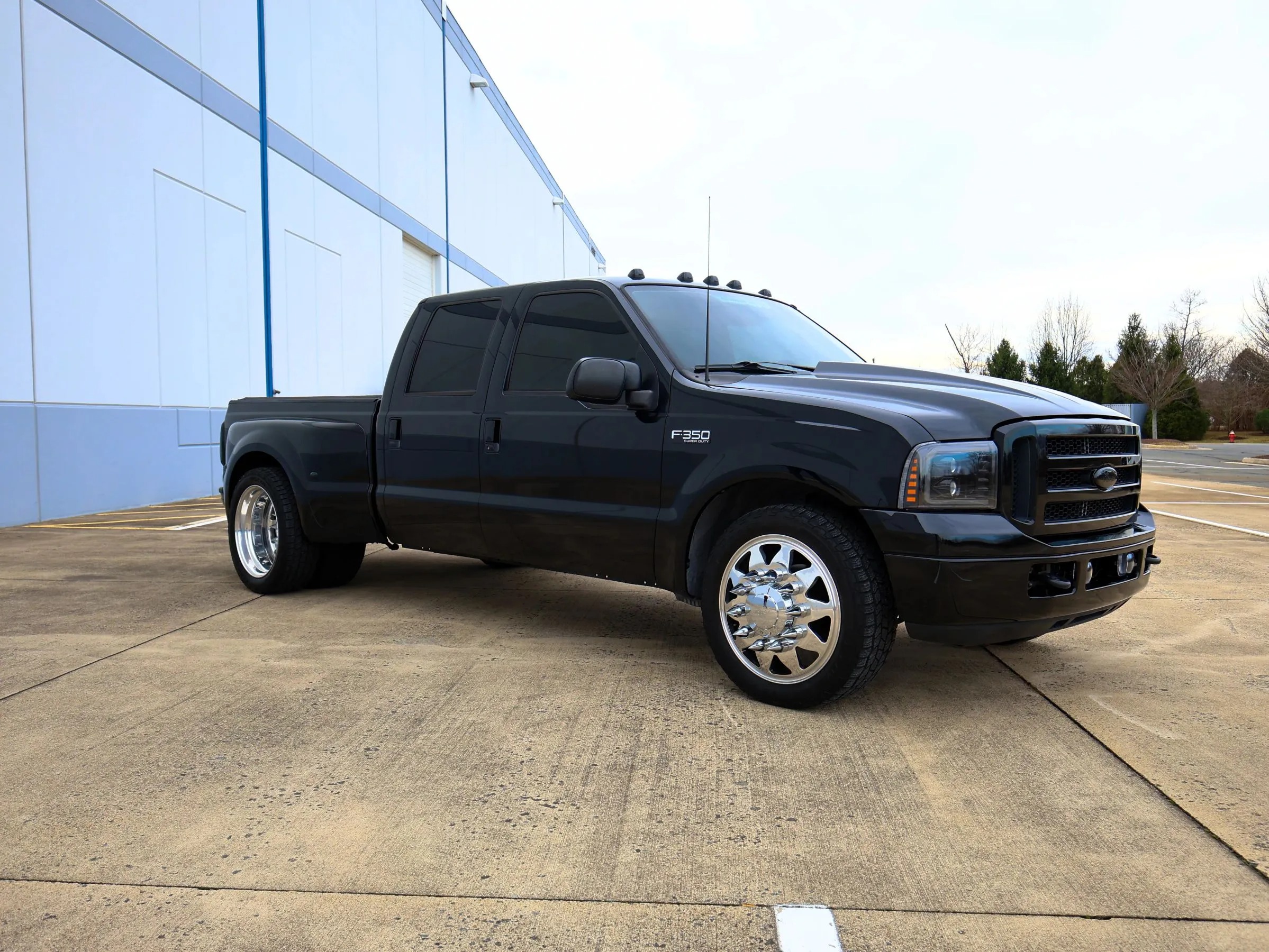 2003 Ford F-350 XLT Dually