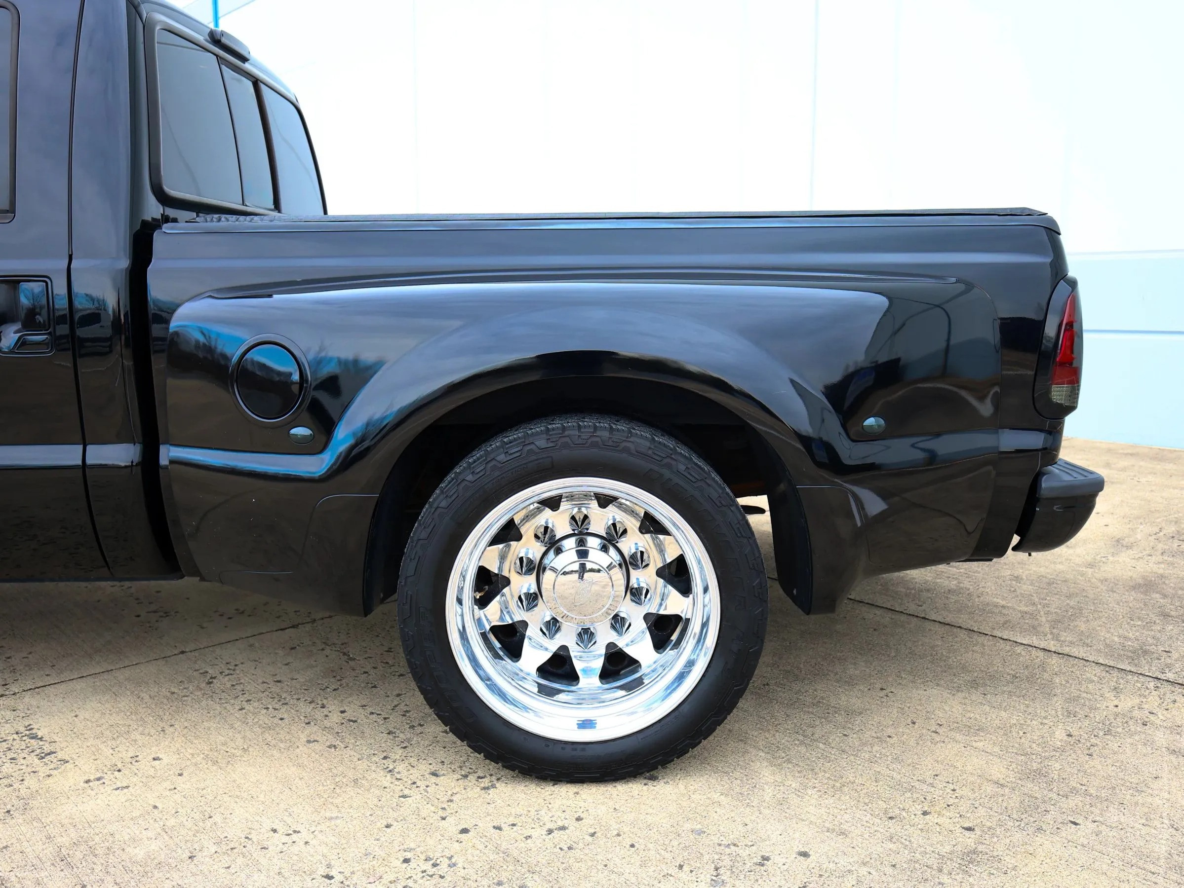 2003 Ford F-350 XLT Dually