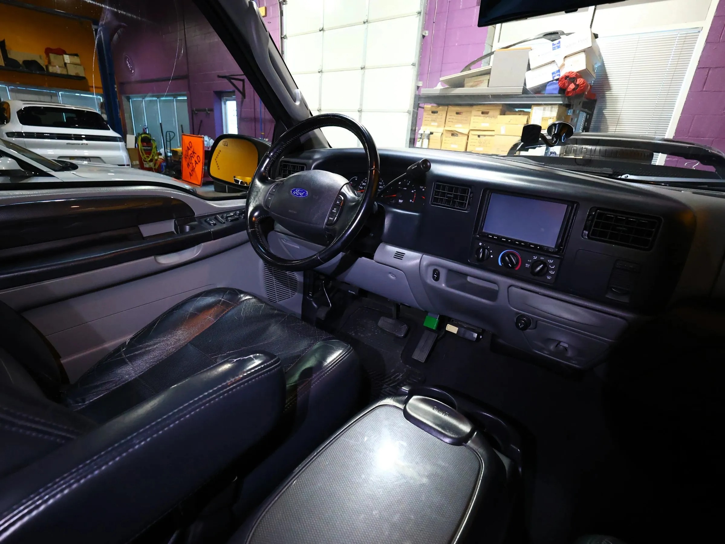 2003 Ford F-350 XLT Dually