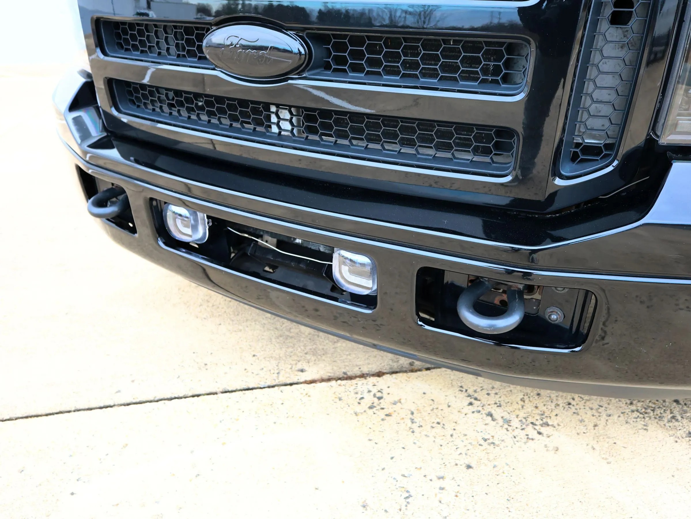 2003 Ford F-350 XLT Dually