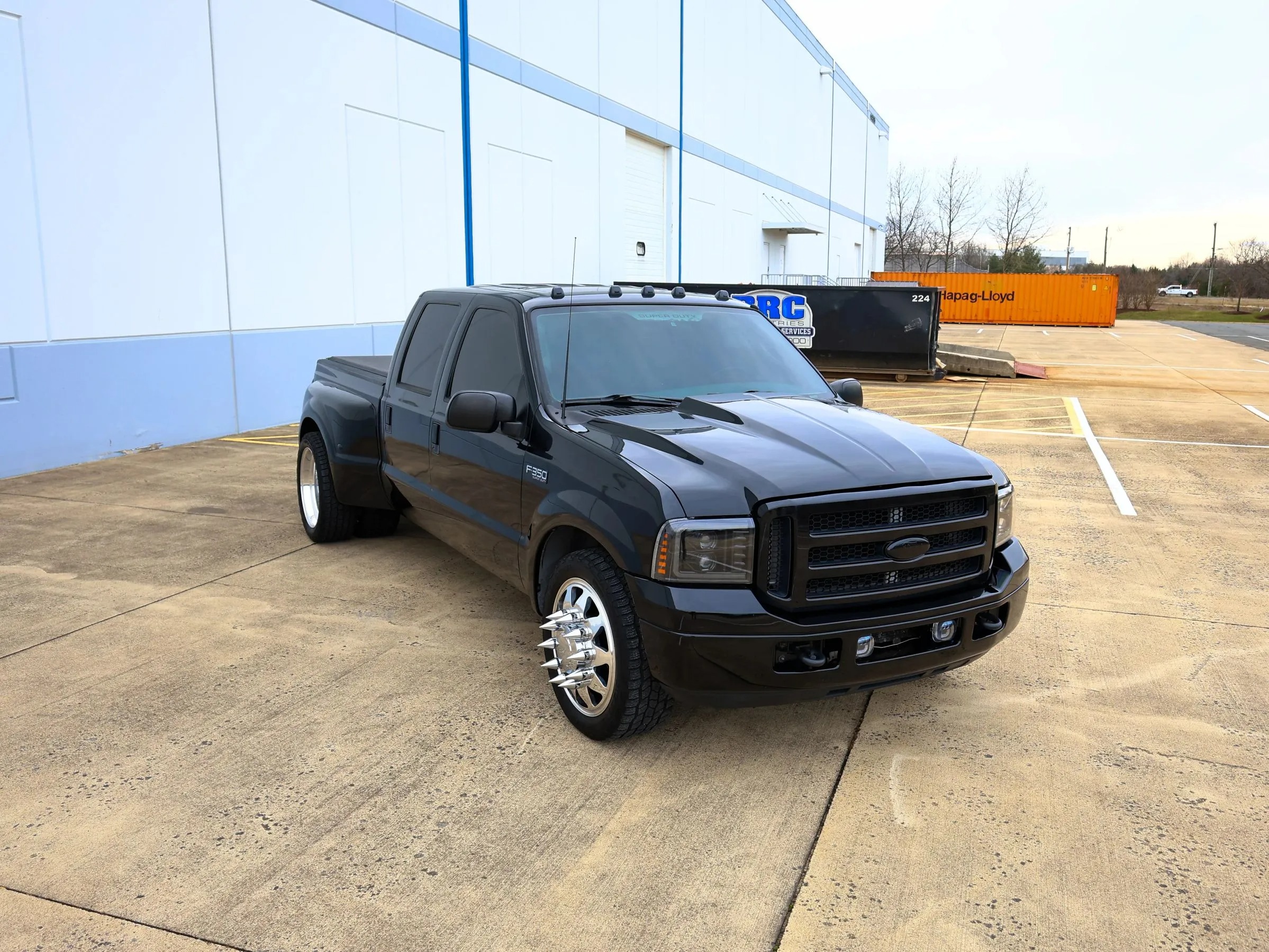 2003 Ford F-350 XLT Dually