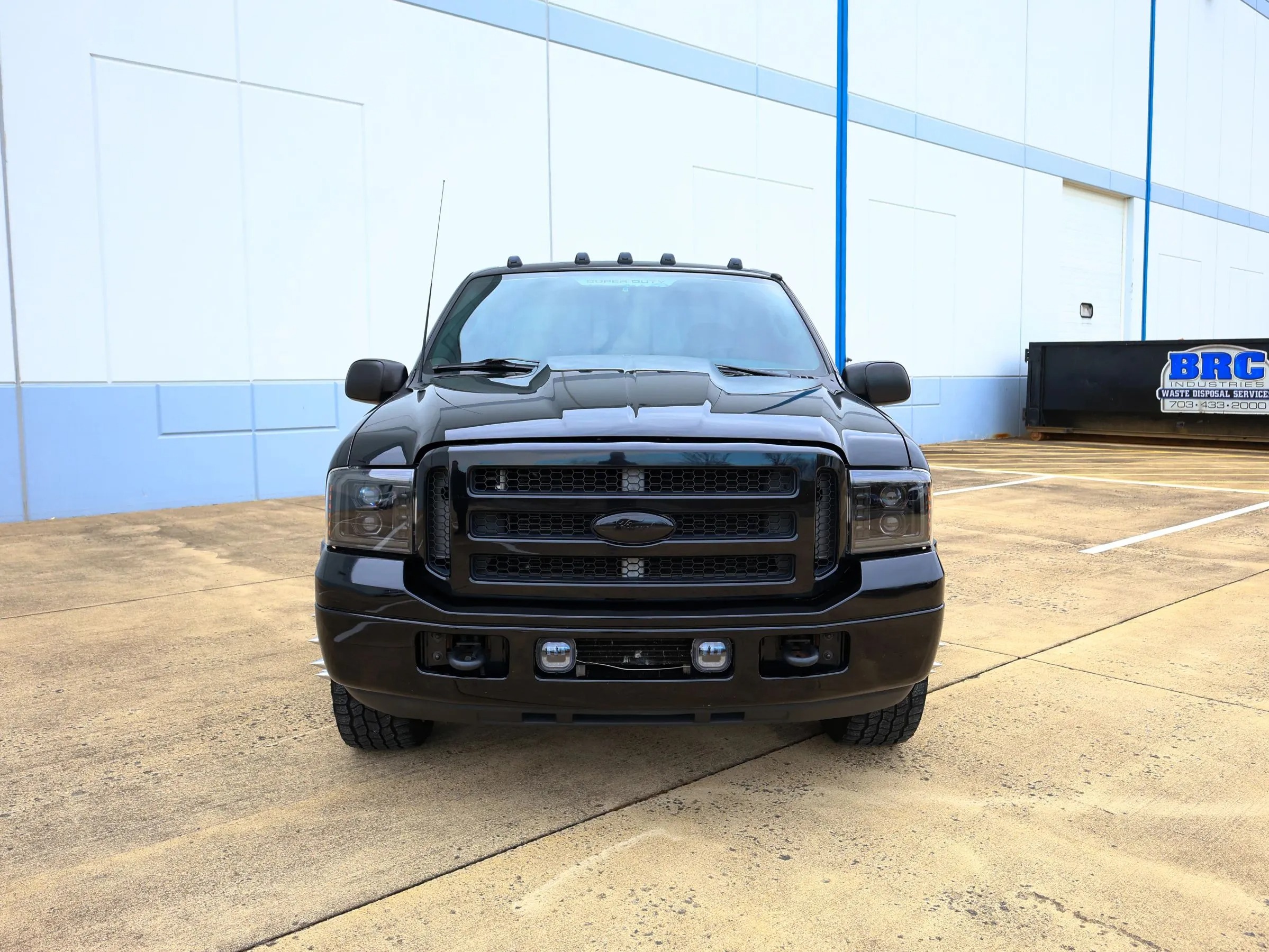 2003 Ford F-350 XLT Dually