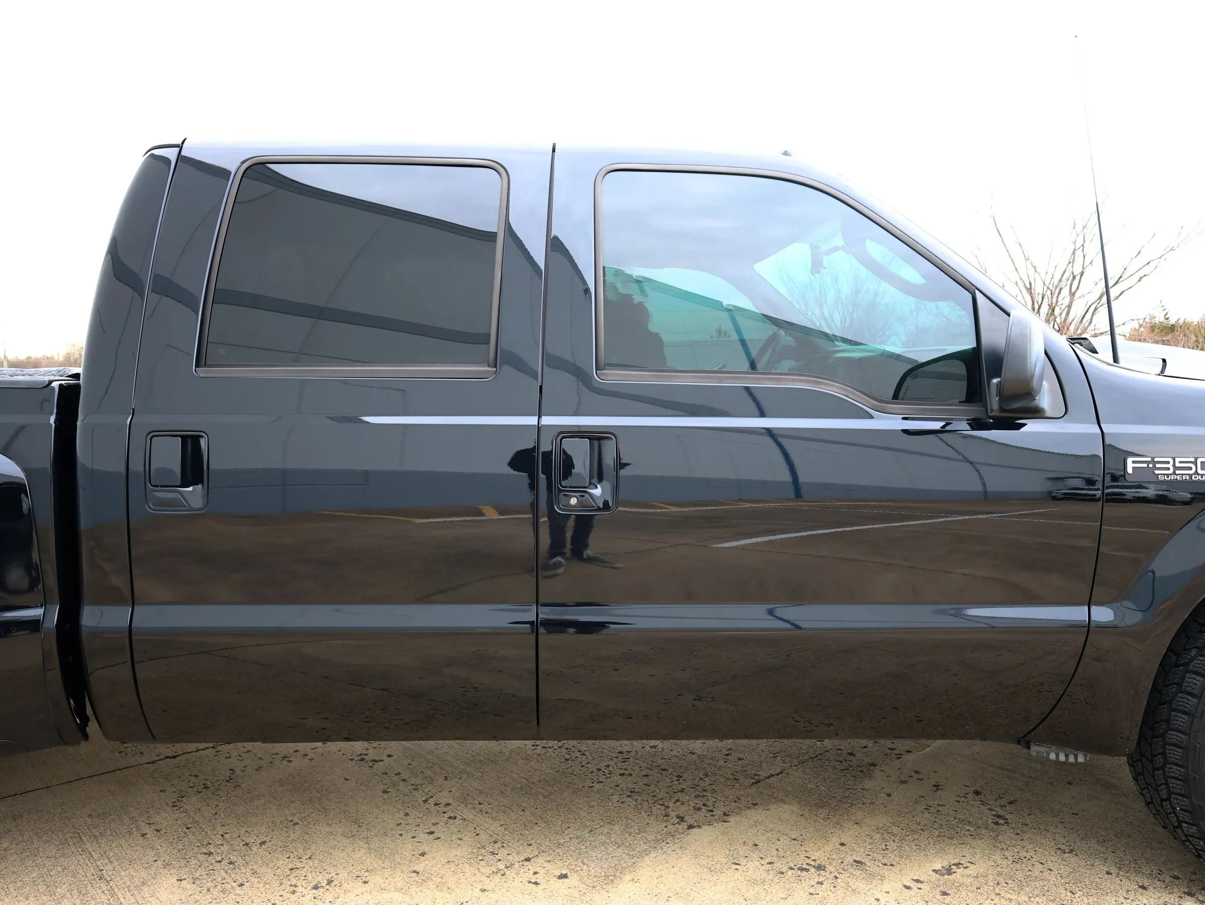 2003 Ford F-350 XLT Dually