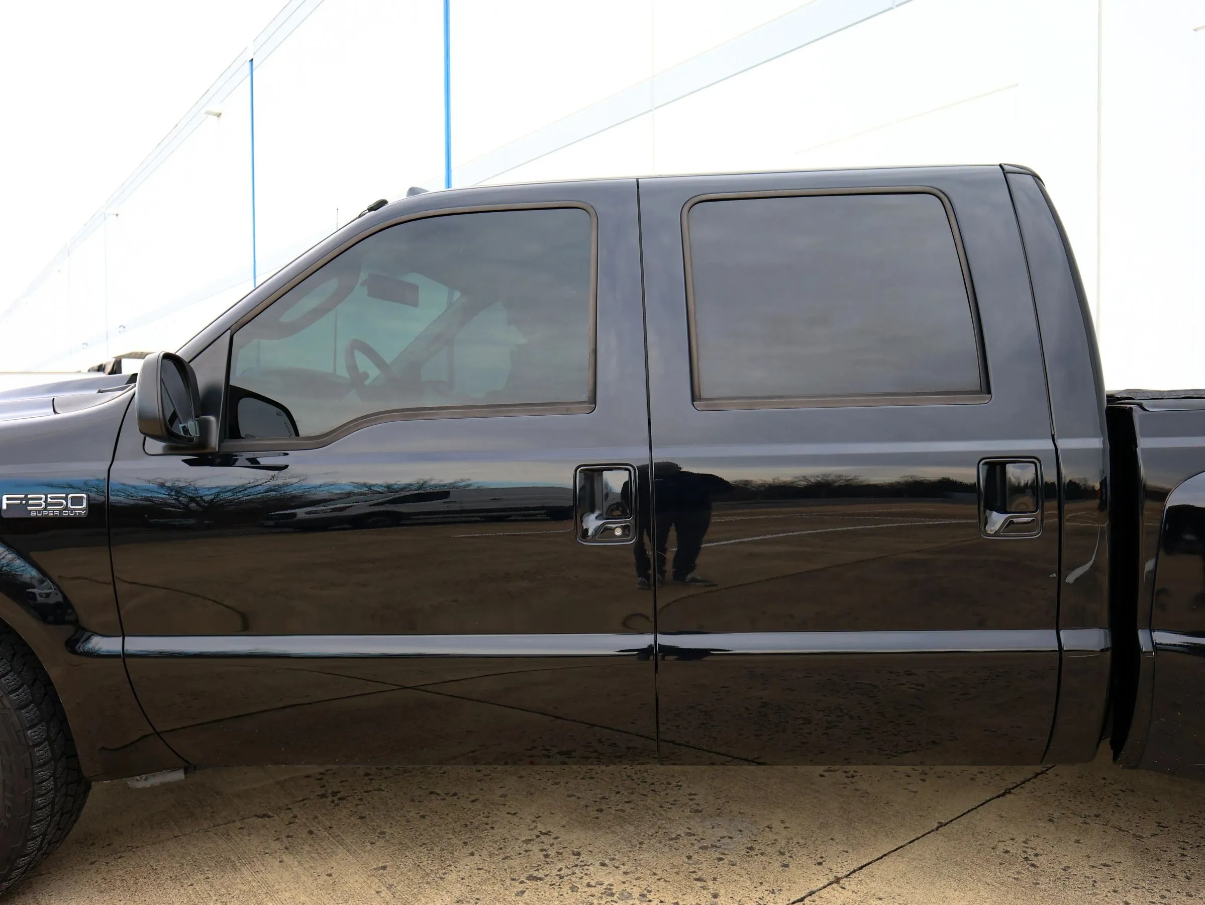 2003 Ford F-350 XLT Dually