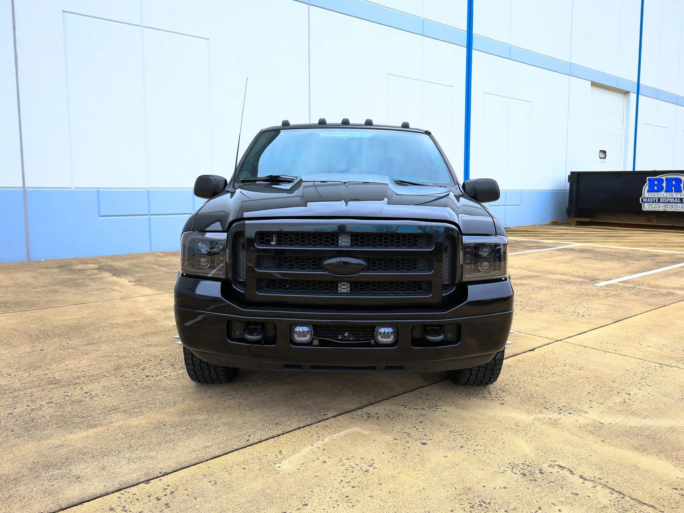 2003 Ford F-350 XLT Dually