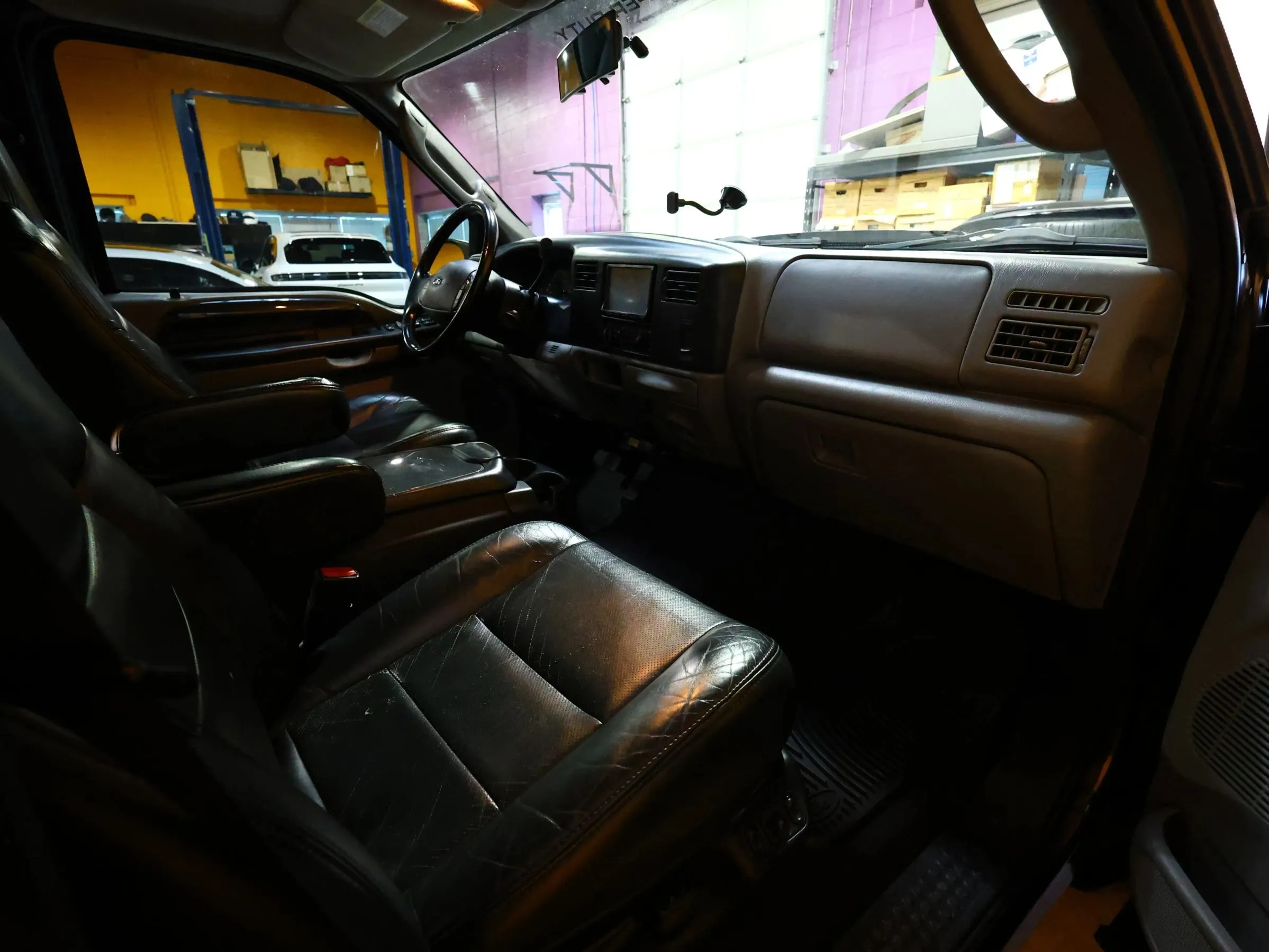 2003 Ford F-350 XLT Dually