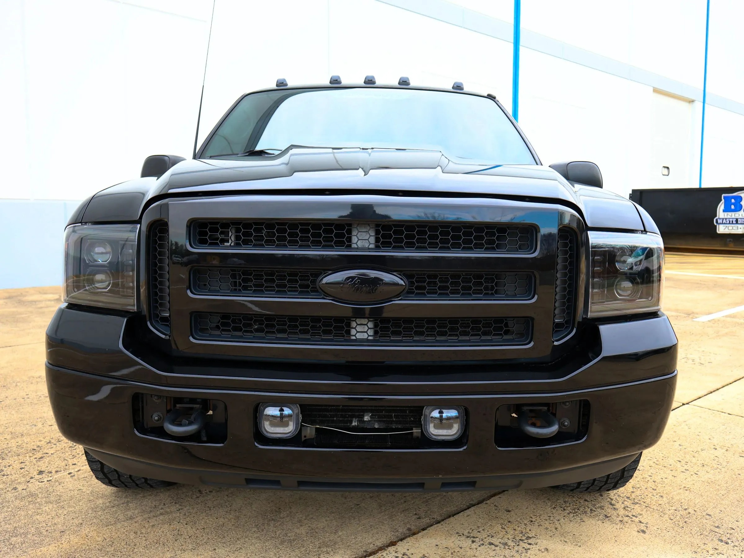 2003 Ford F-350 XLT Dually