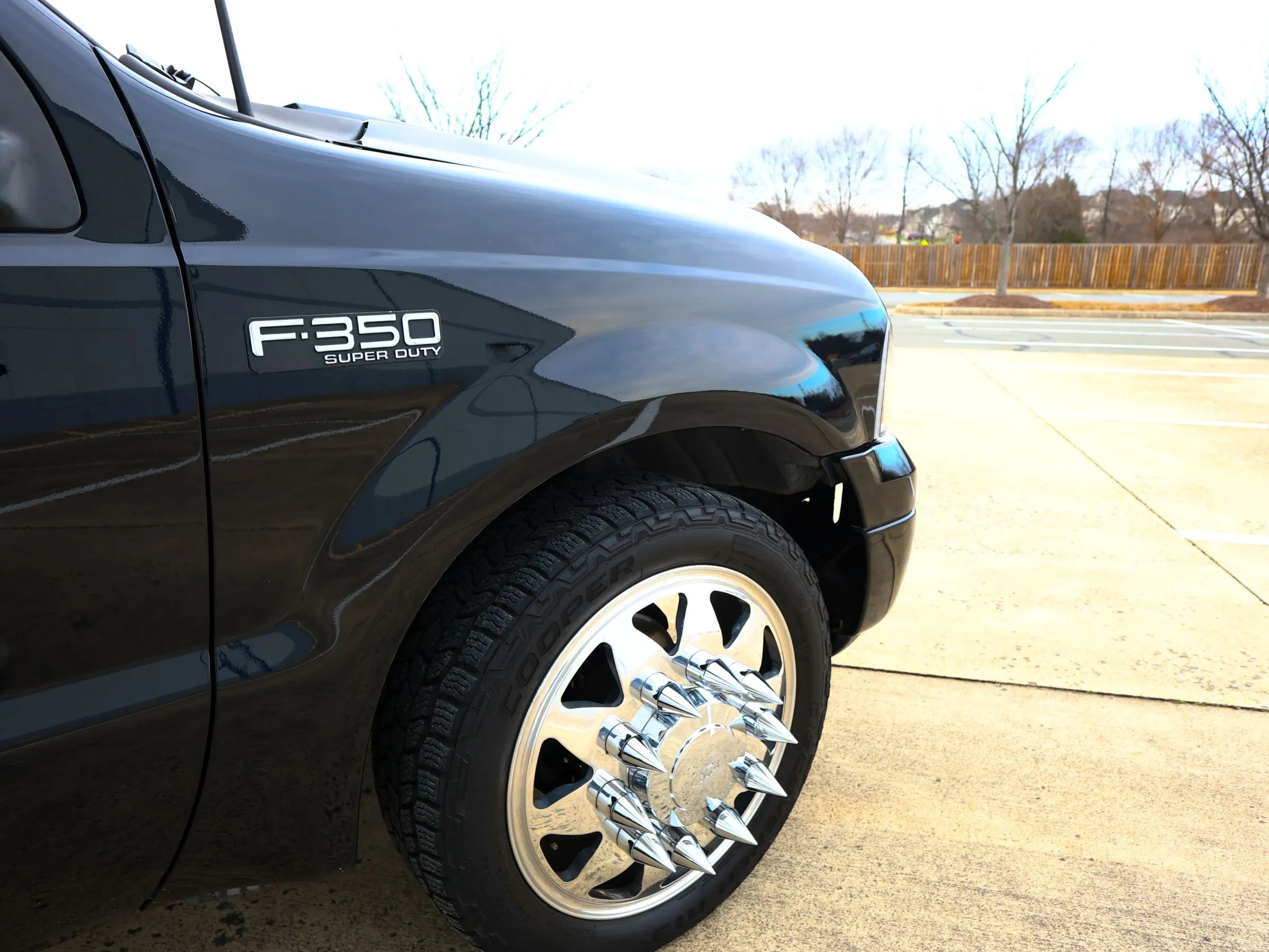 2003 Ford F-350 XLT Dually