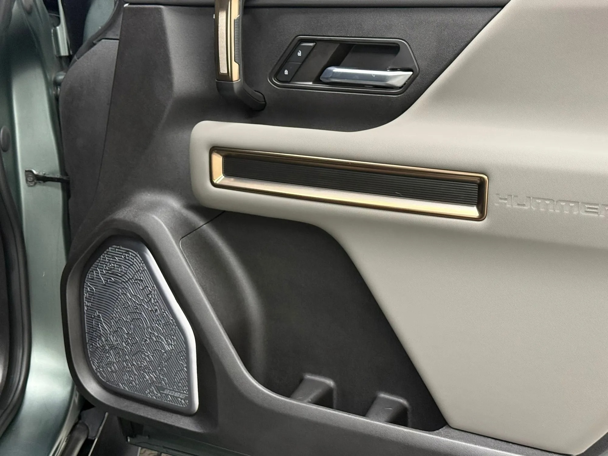 2024 GMC HUMMER EV 3X