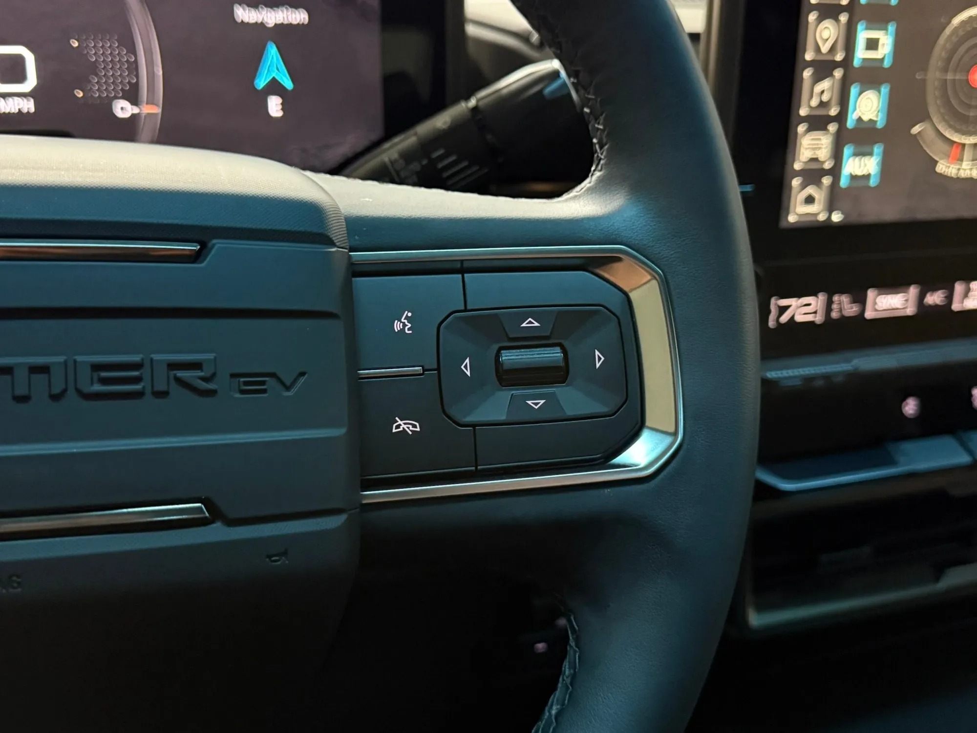 2024 GMC HUMMER EV 3X