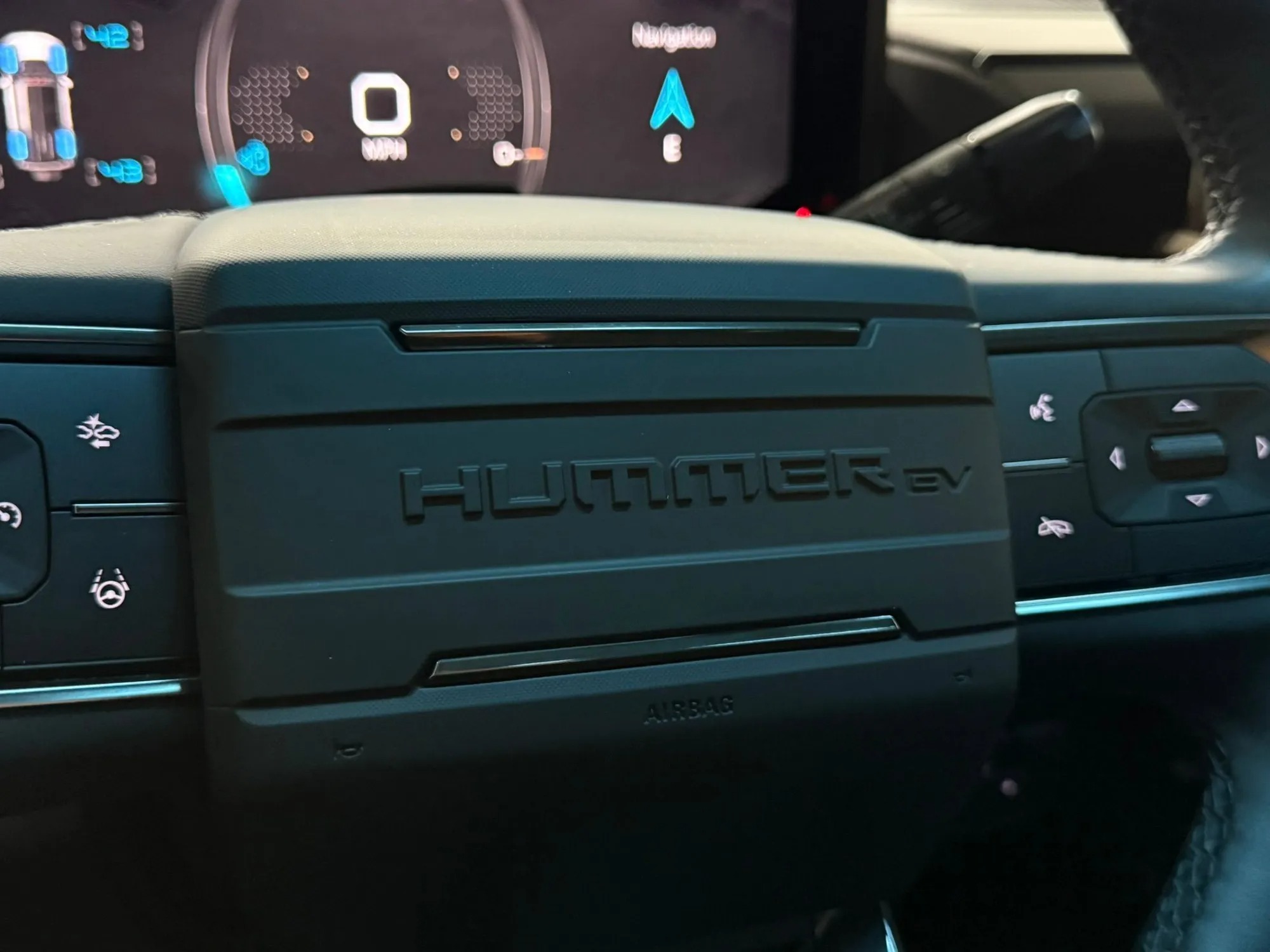 2024 GMC HUMMER EV 3X