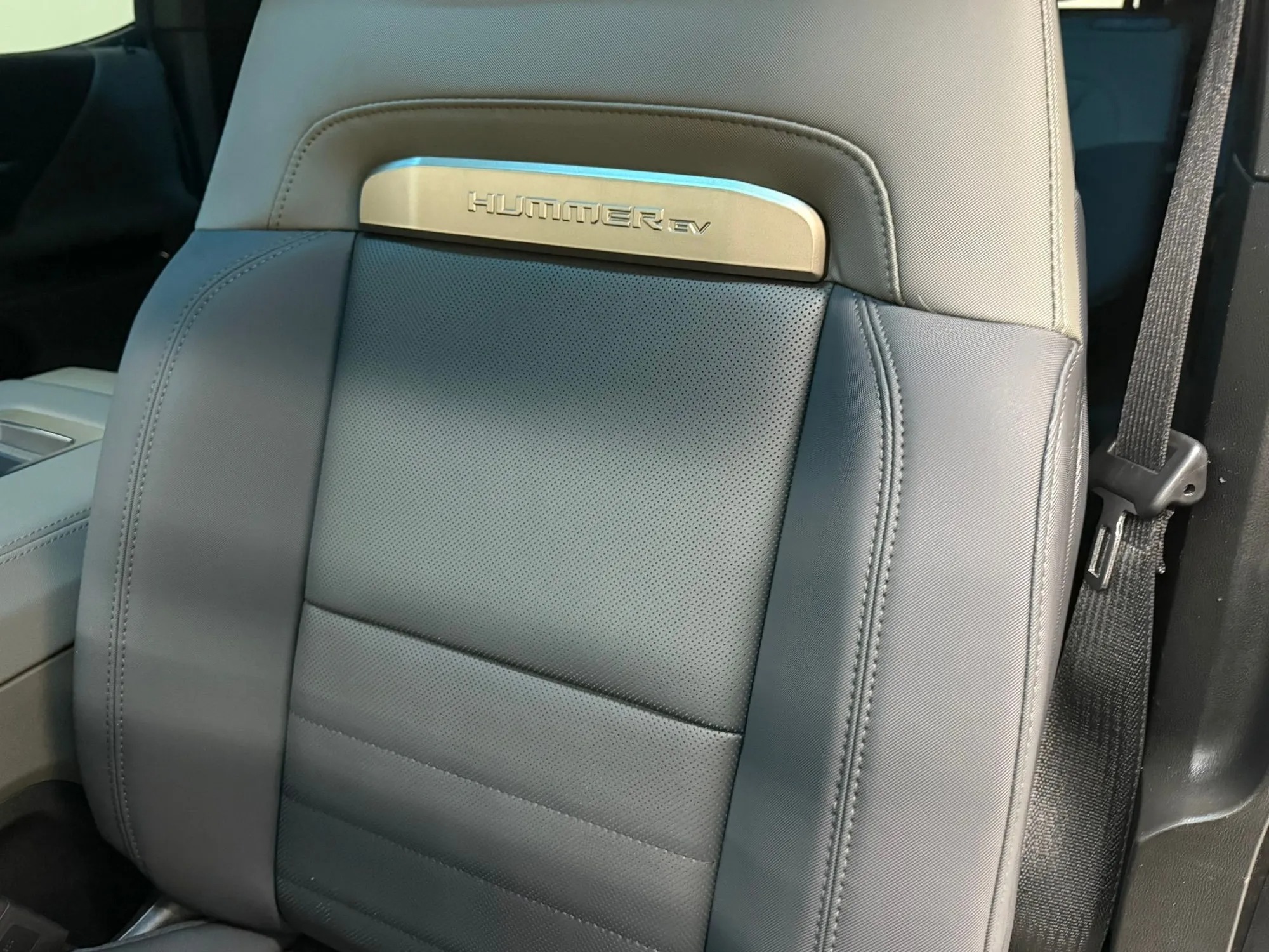 2024 GMC HUMMER EV 3X