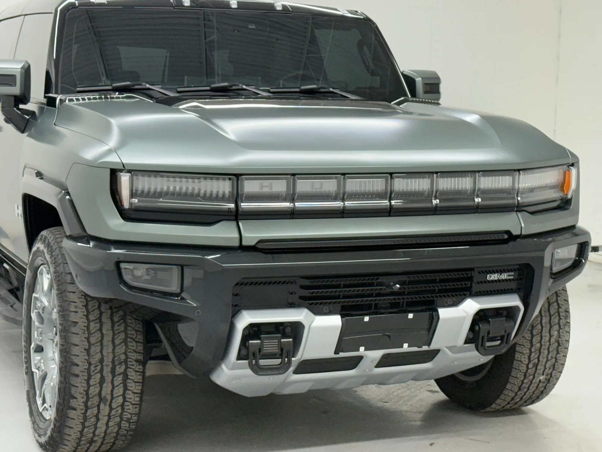 2024 GMC HUMMER EV 3X