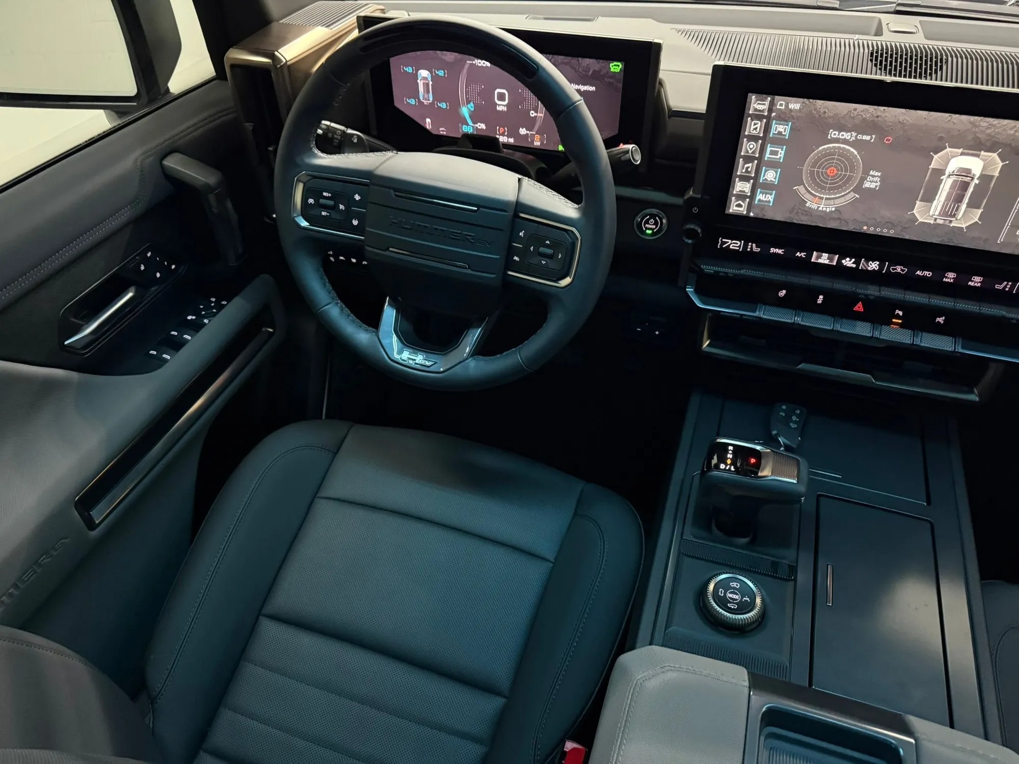 2024 GMC HUMMER EV 3X