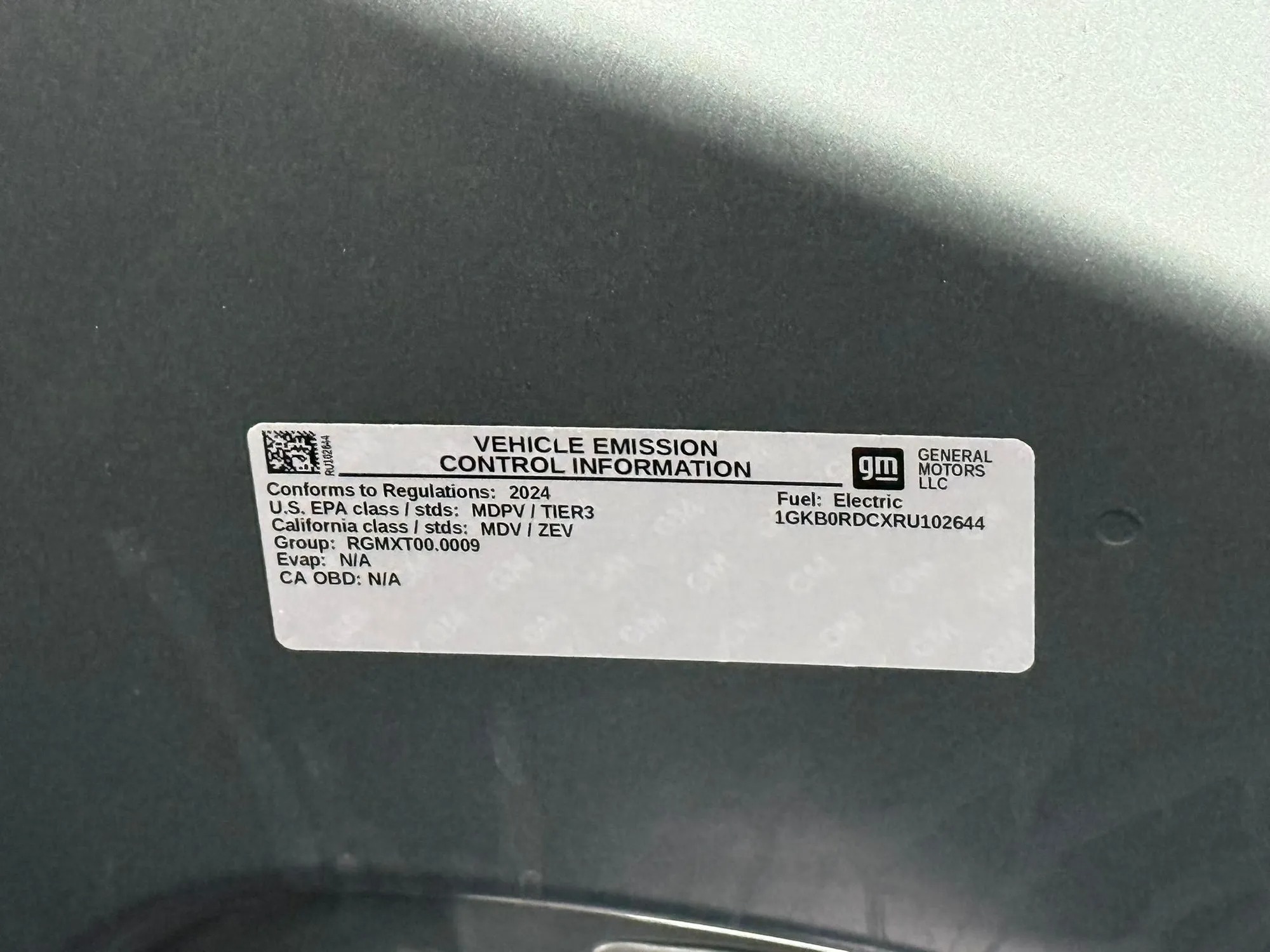 2024 GMC HUMMER EV 3X