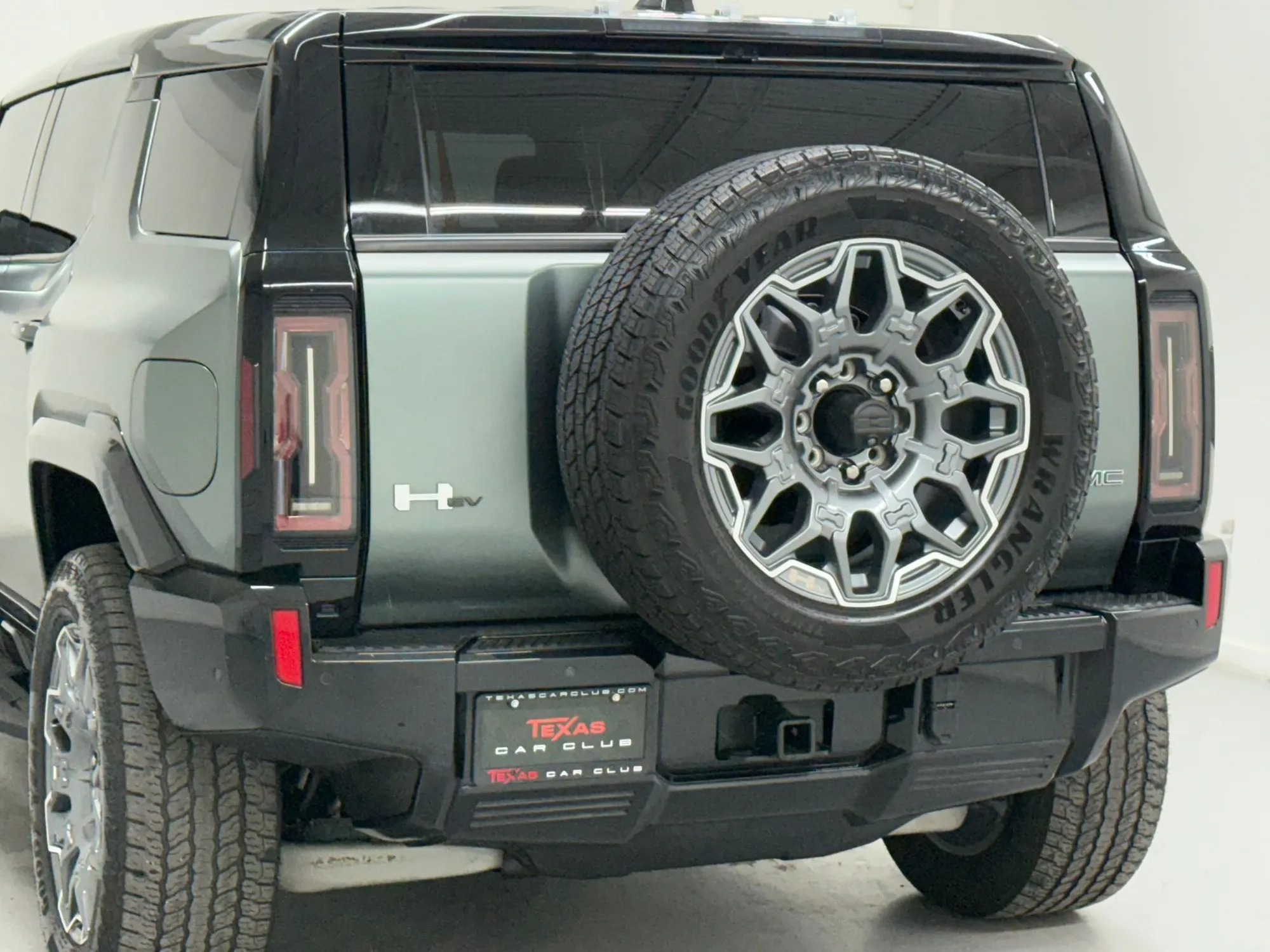 2024 GMC HUMMER EV 3X