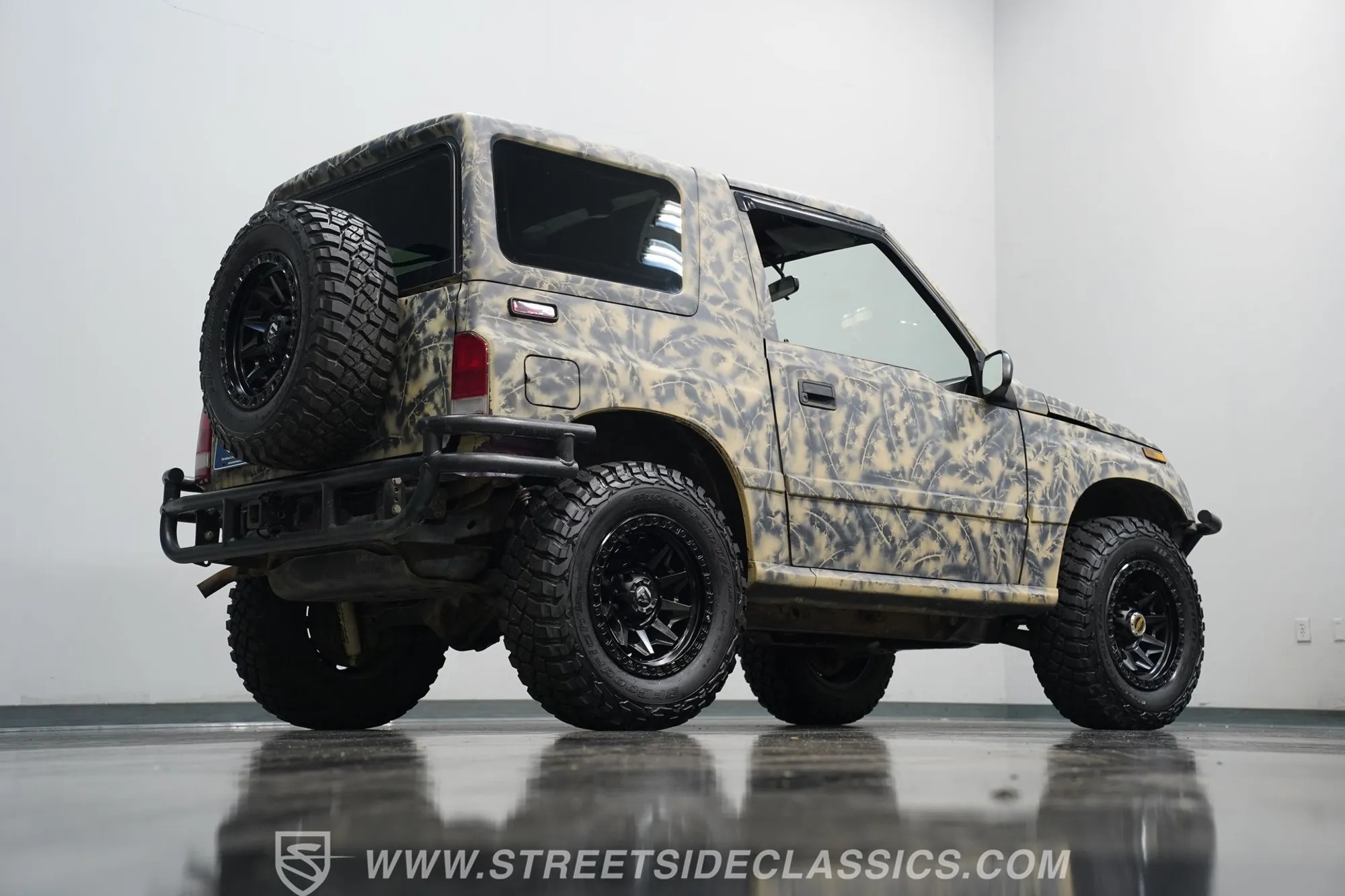 1996 Geo Tracker 4×4