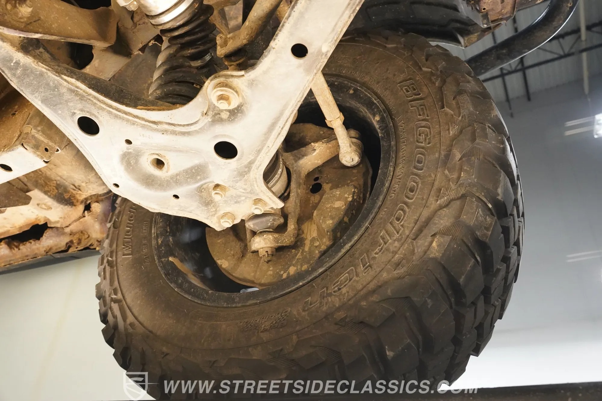 1996 Geo Tracker 4×4