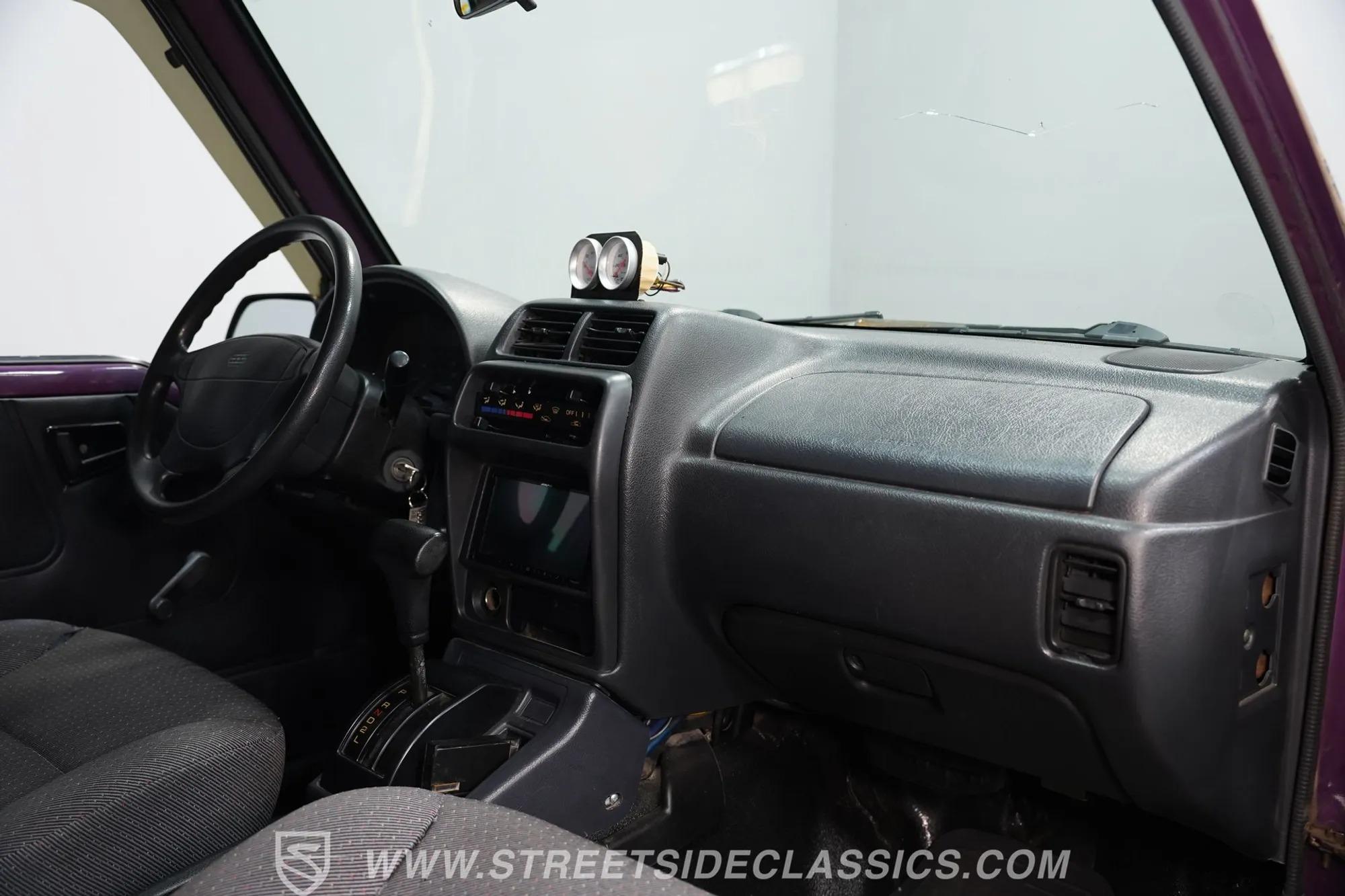 1996 Geo Tracker 4×4