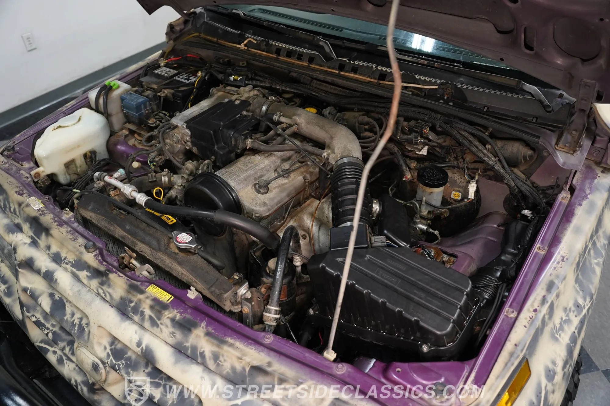 1996 Geo Tracker 4×4