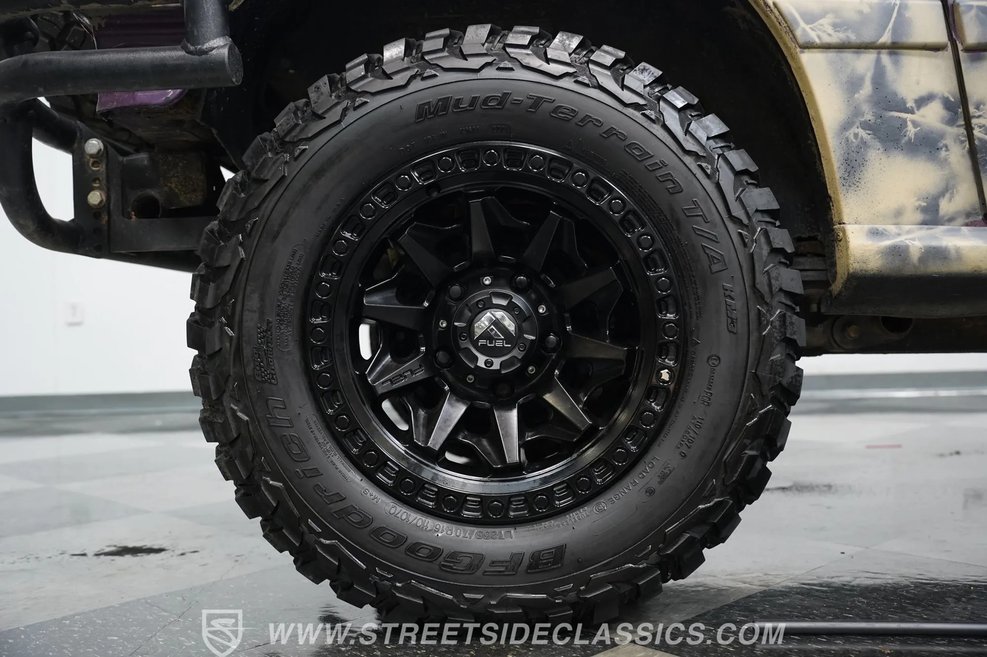 1996 Geo Tracker 4×4