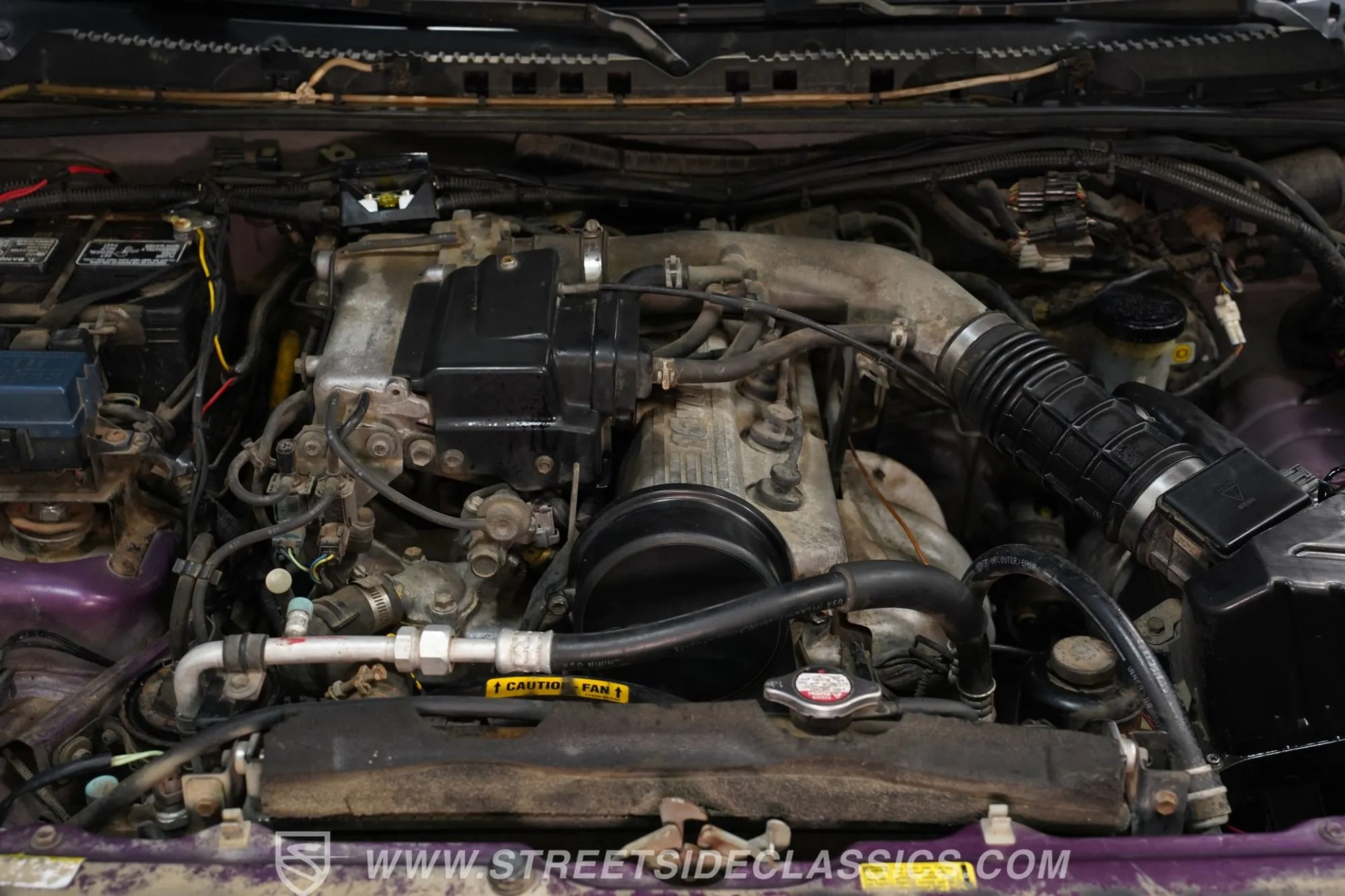 1996 Geo Tracker 4×4