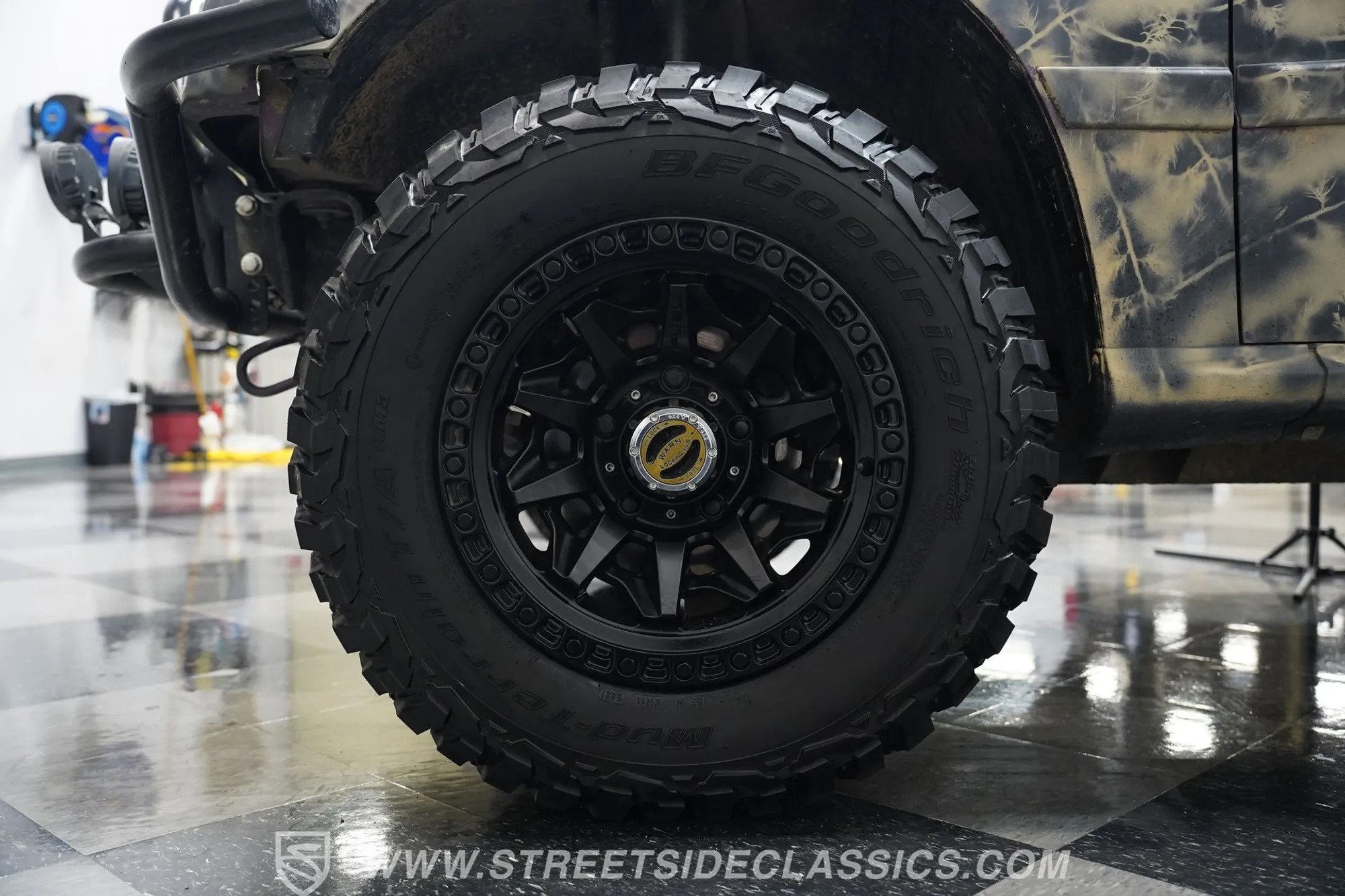 1996 Geo Tracker 4×4