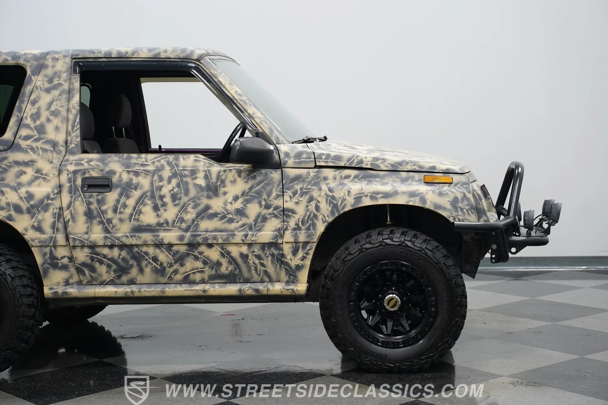 1996 Geo Tracker 4×4