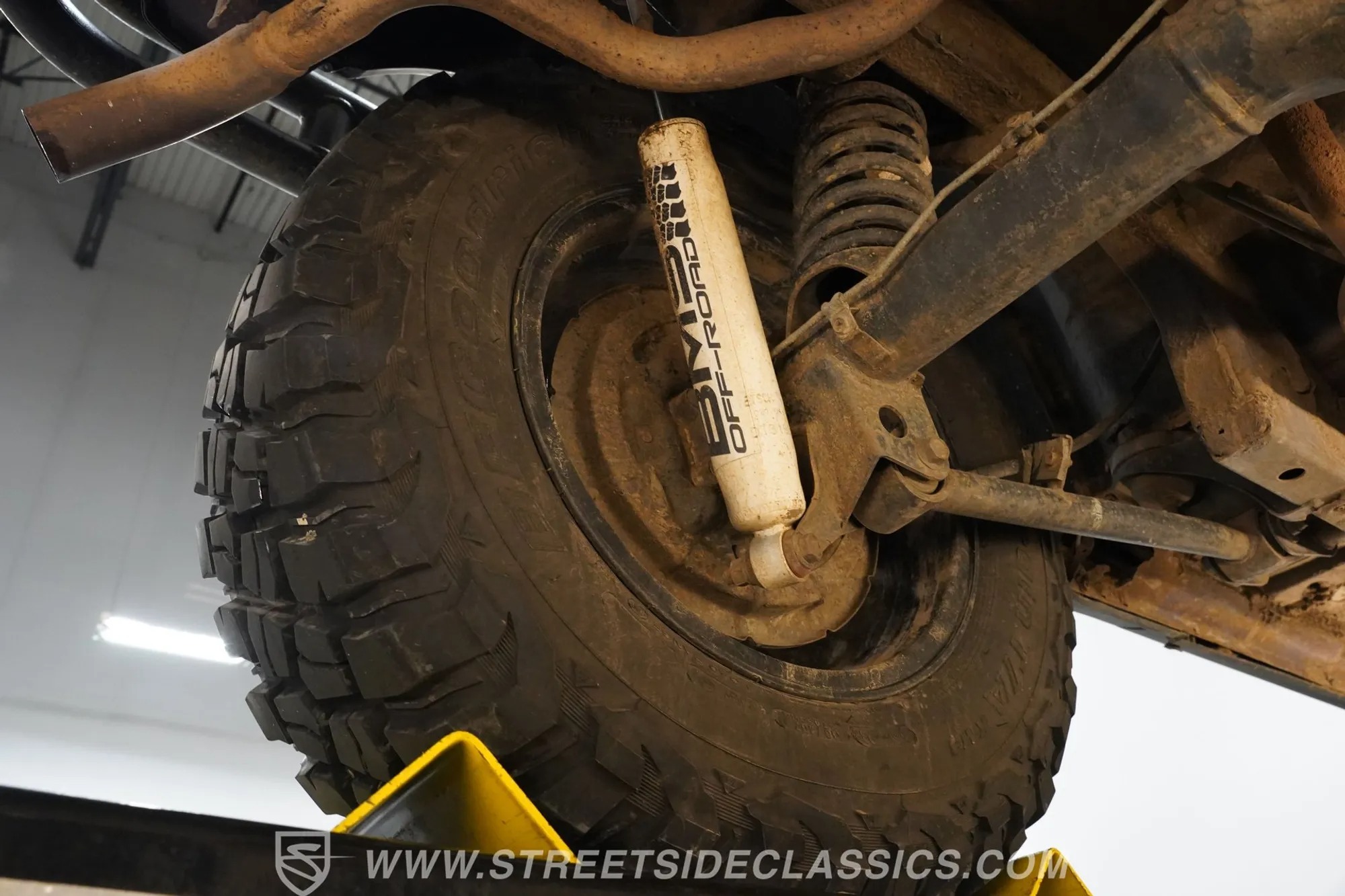 1996 Geo Tracker 4×4