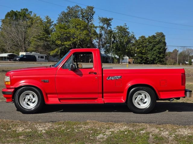 1993 Ford F-150 SVT Lightning