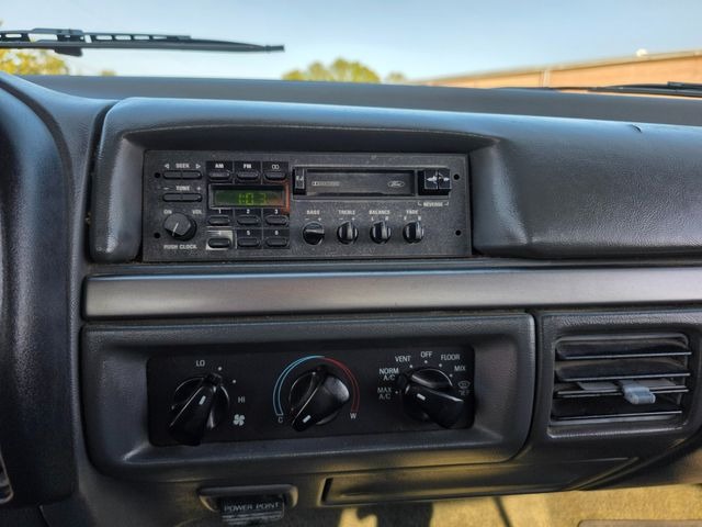 1993 Ford F-150 SVT Lightning