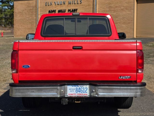 1993 Ford F-150 SVT Lightning