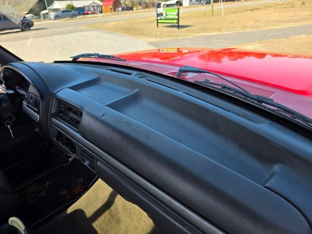 1993 Ford F-150 SVT Lightning