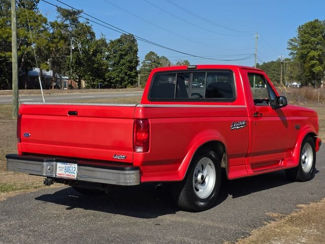1993 Ford F-150 SVT Lightning