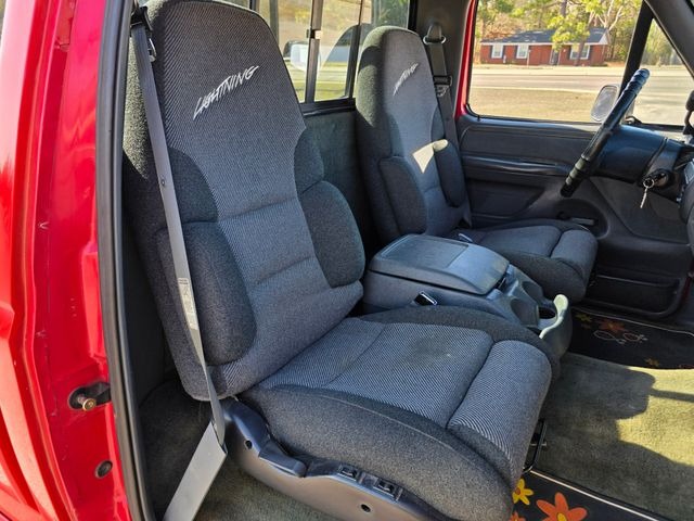 1993 Ford F-150 SVT Lightning